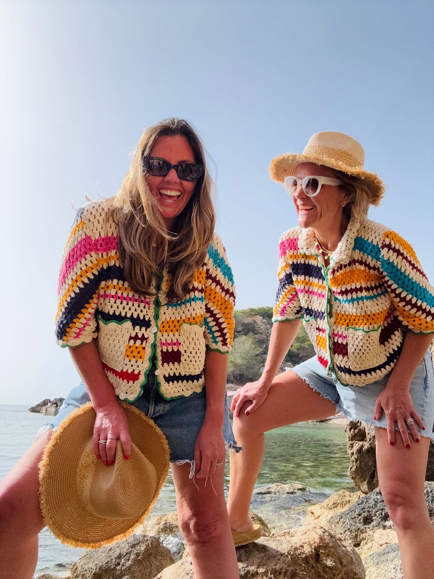 Crochet Cardigan