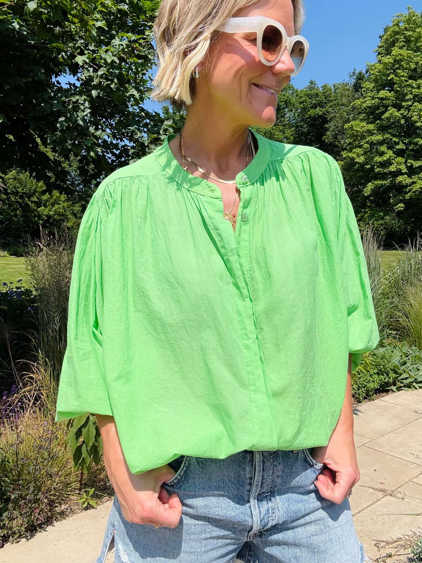 Apple Shirt