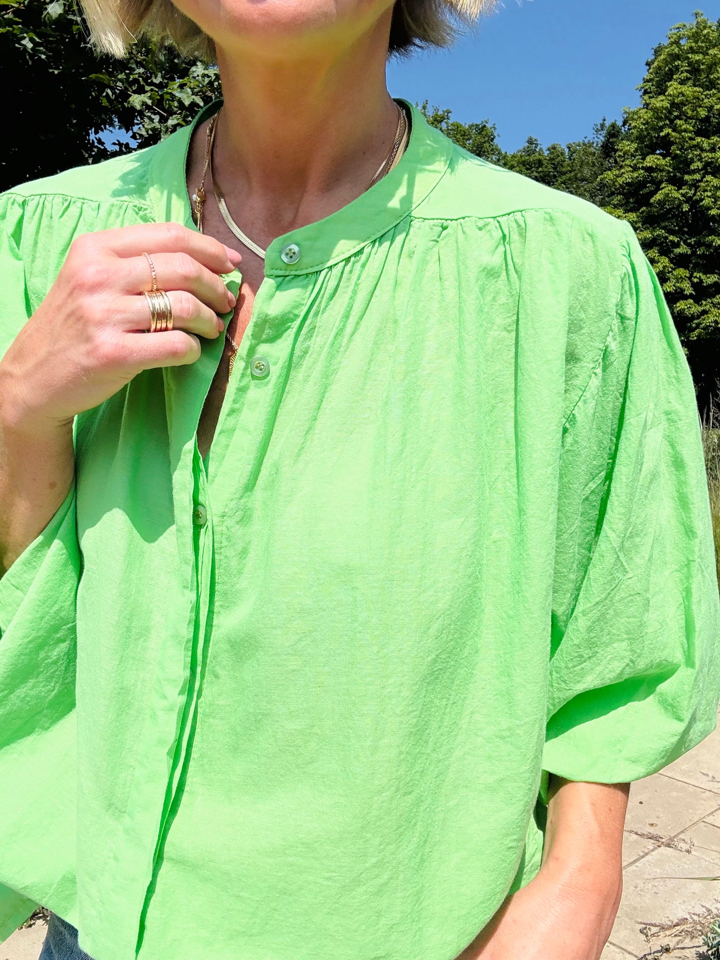 Apple Shirt