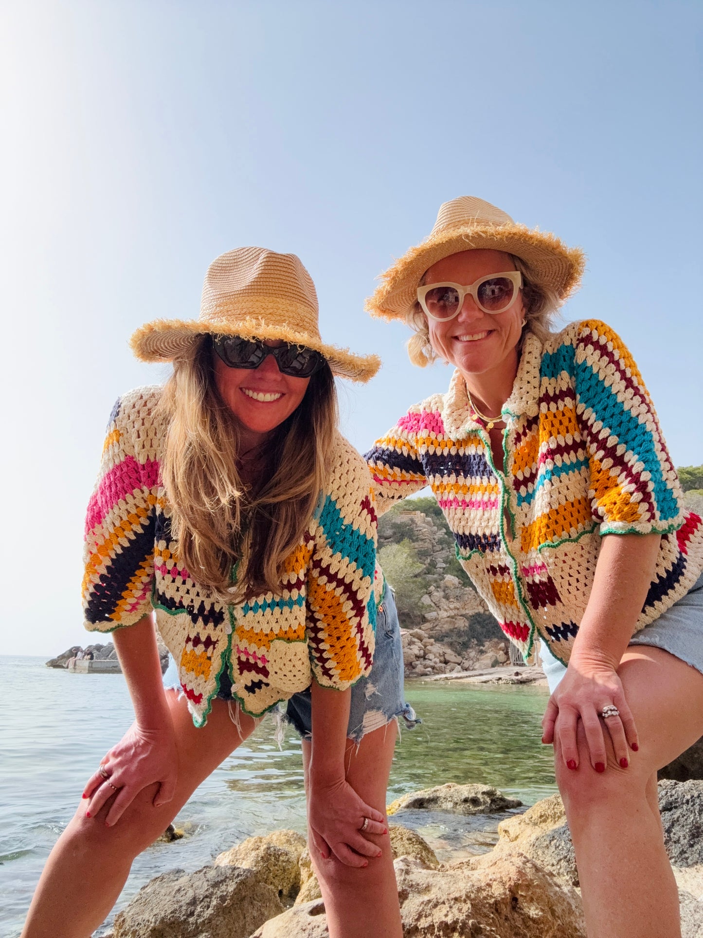 Crochet Cardigan