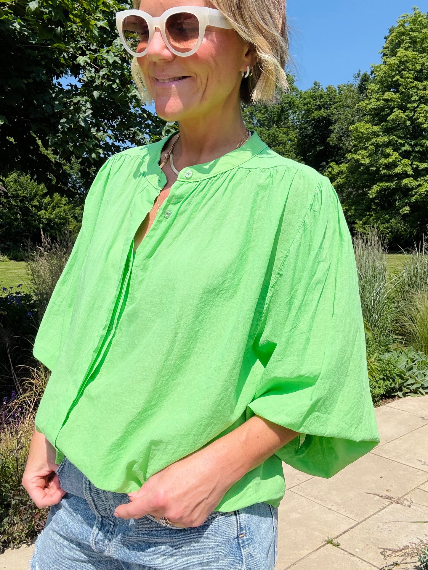 Apple Shirt