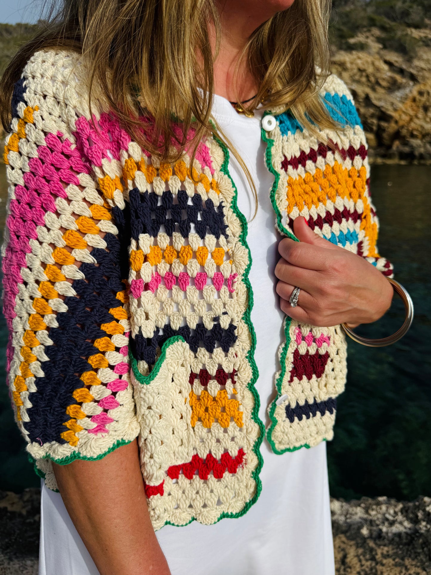 Crochet Cardigan