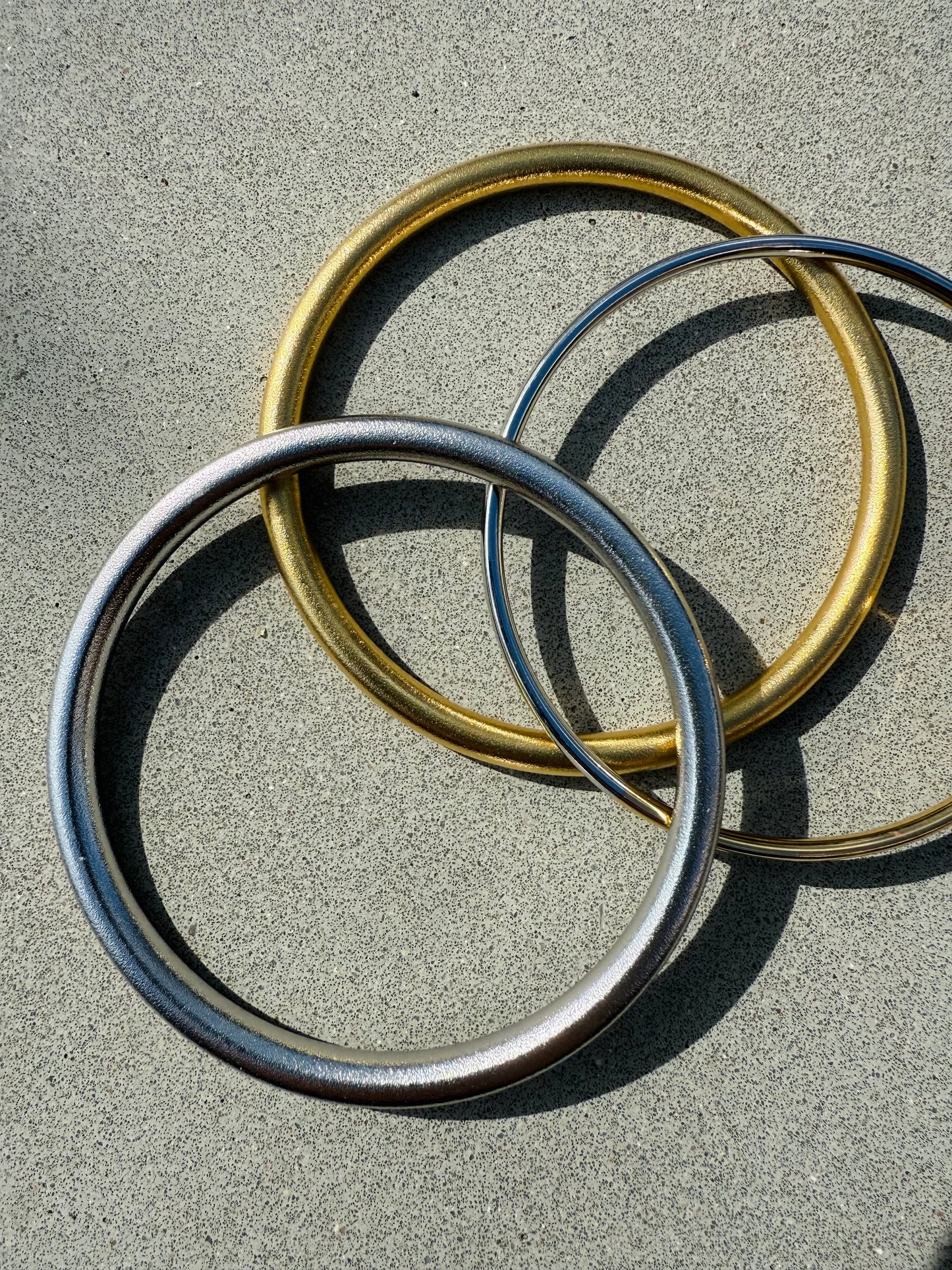 Set of Three Bangles