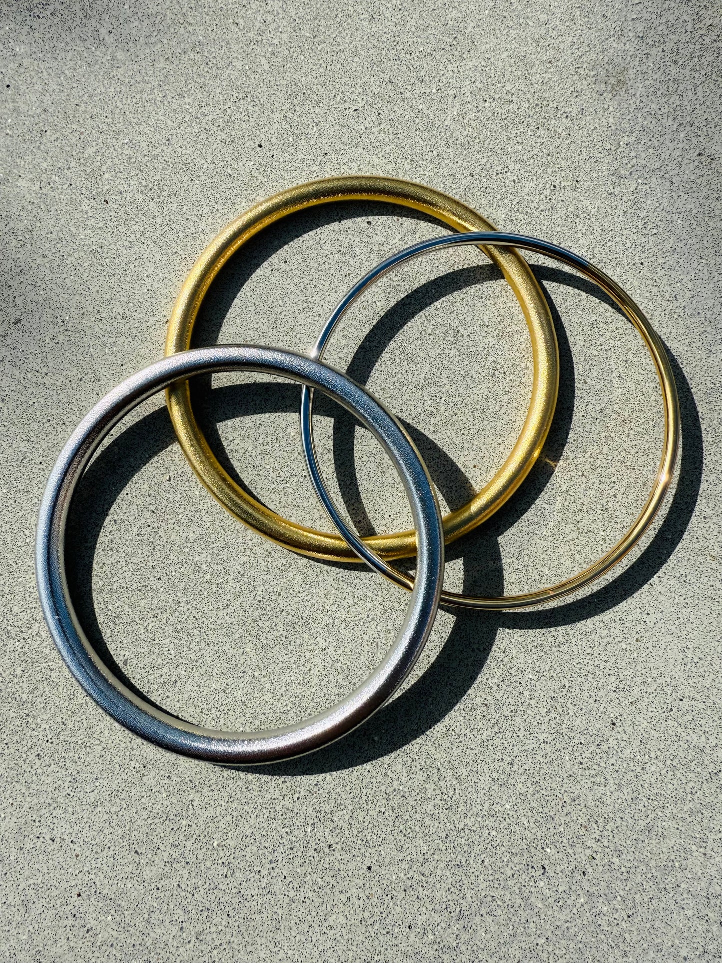 Set of Three Bangles