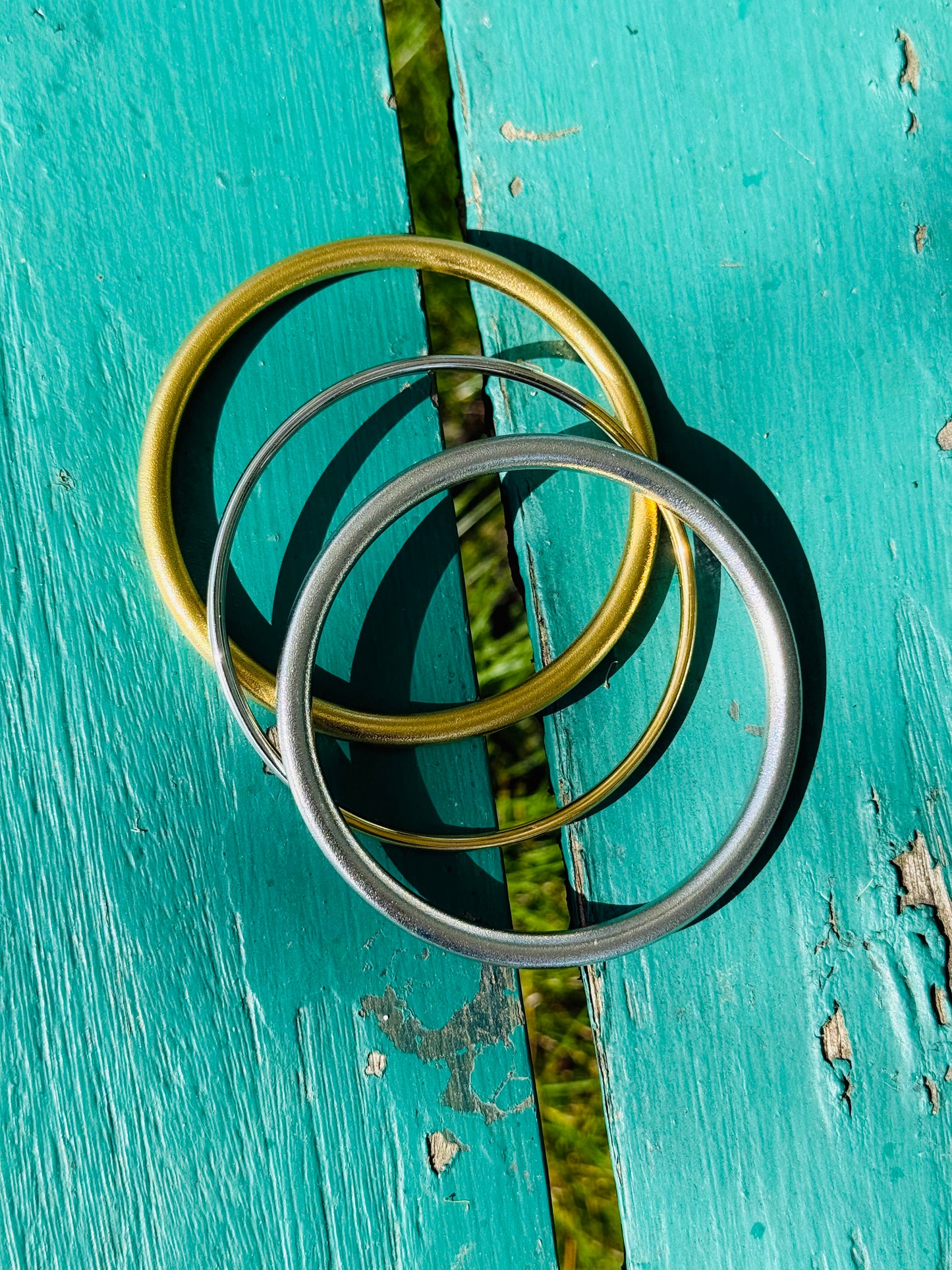 Set of Three Bangles