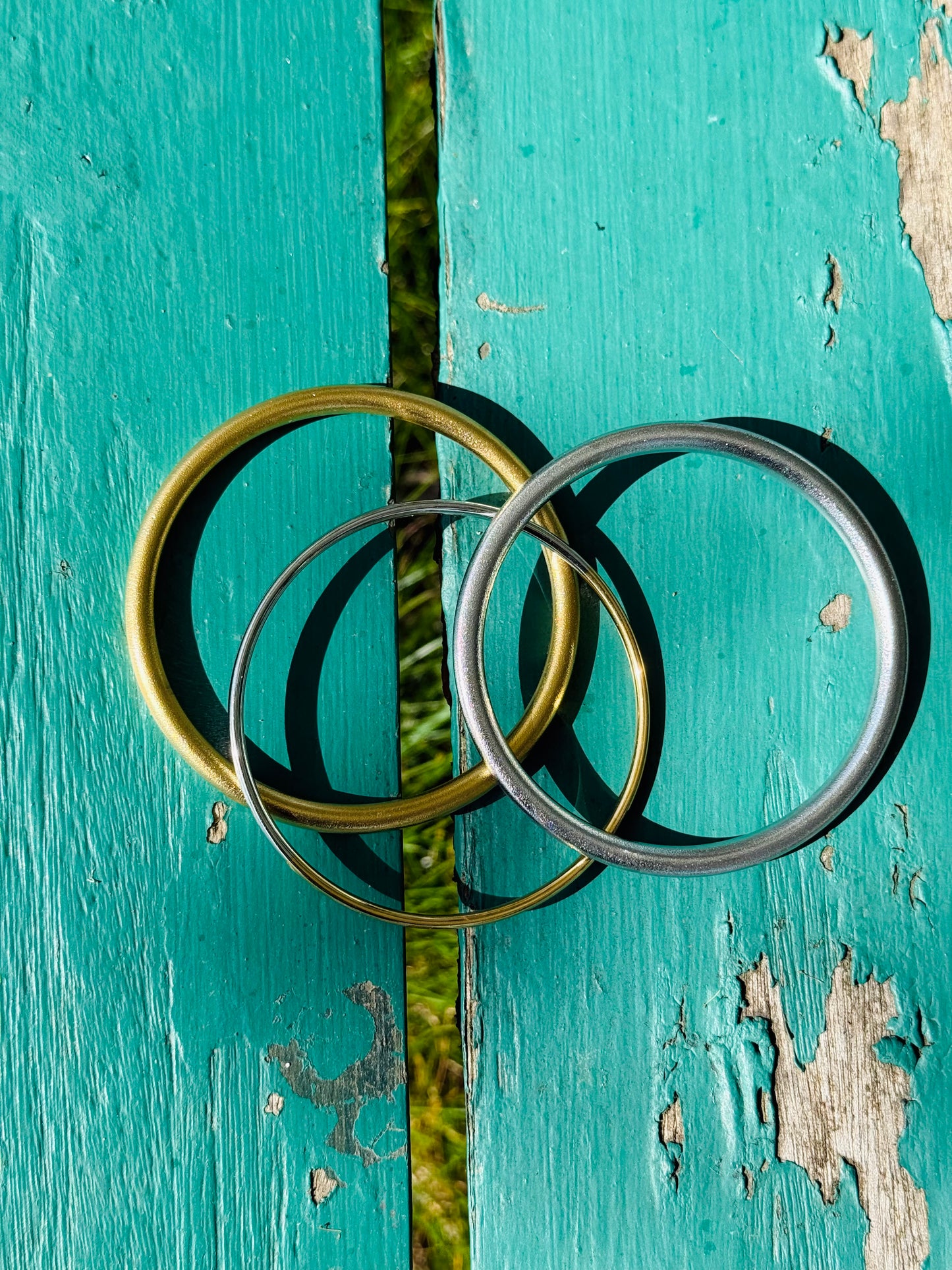 Set of Three Bangles