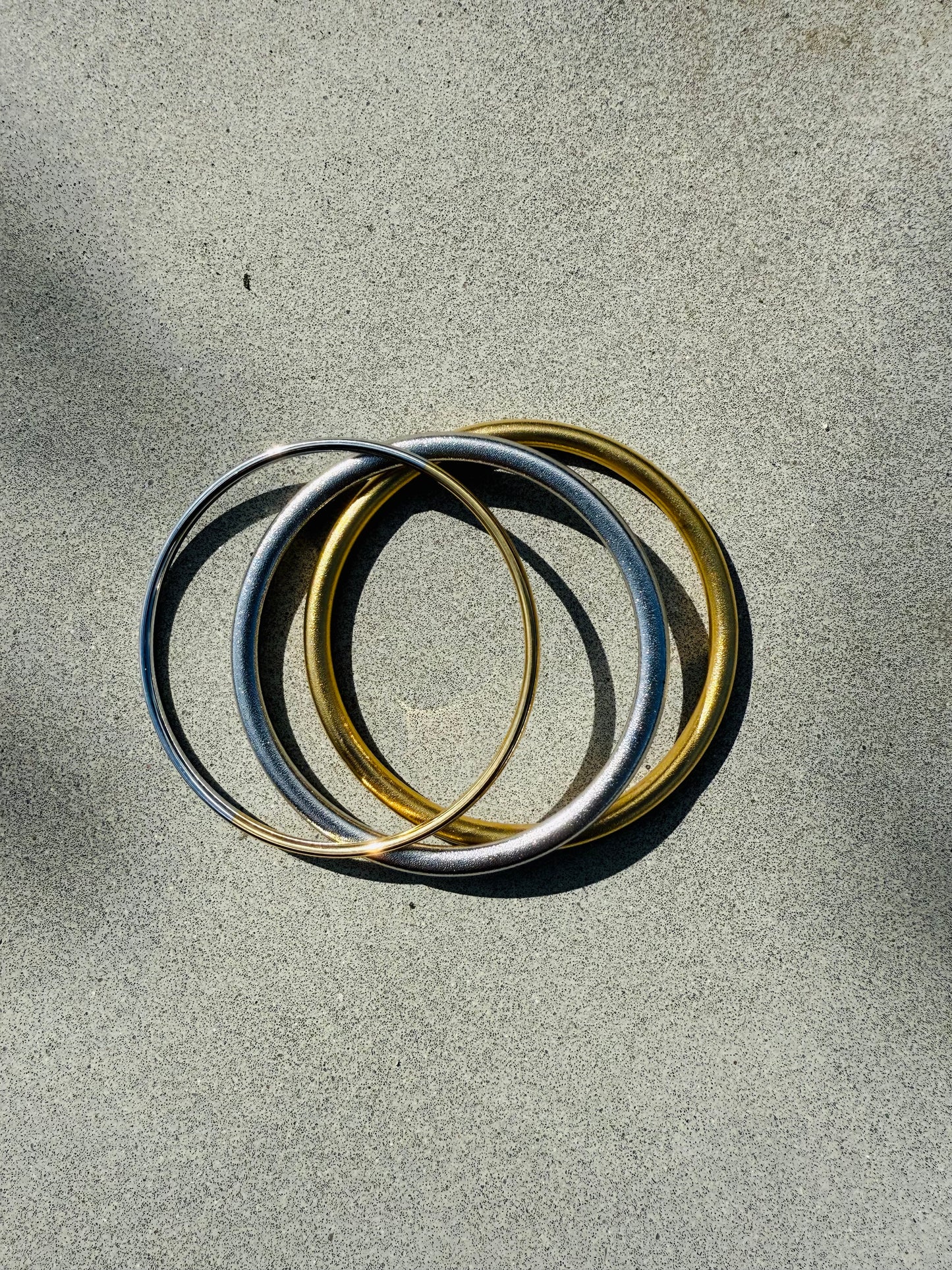 Set of Three Bangles