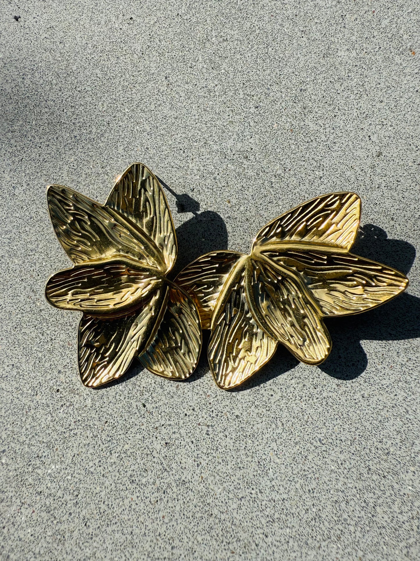 Botanical Earrings