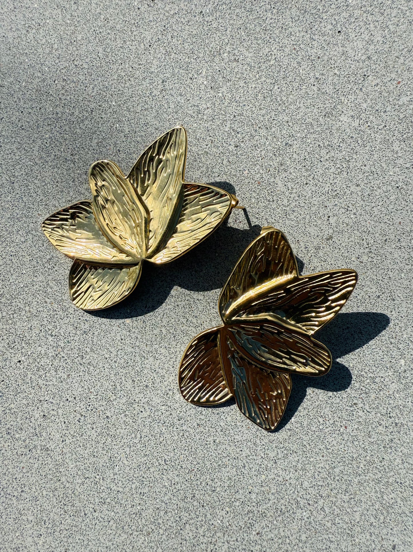 Botanical Earrings