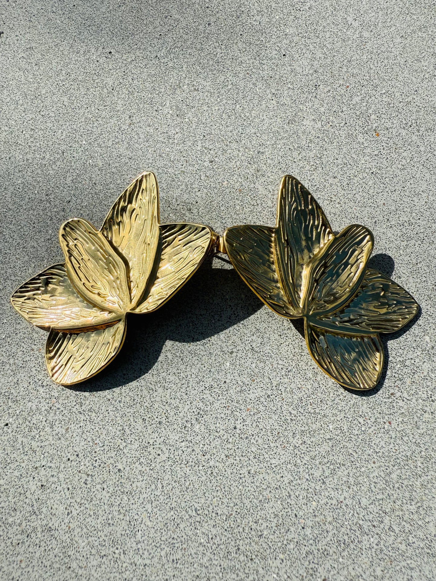 Botanical Earrings