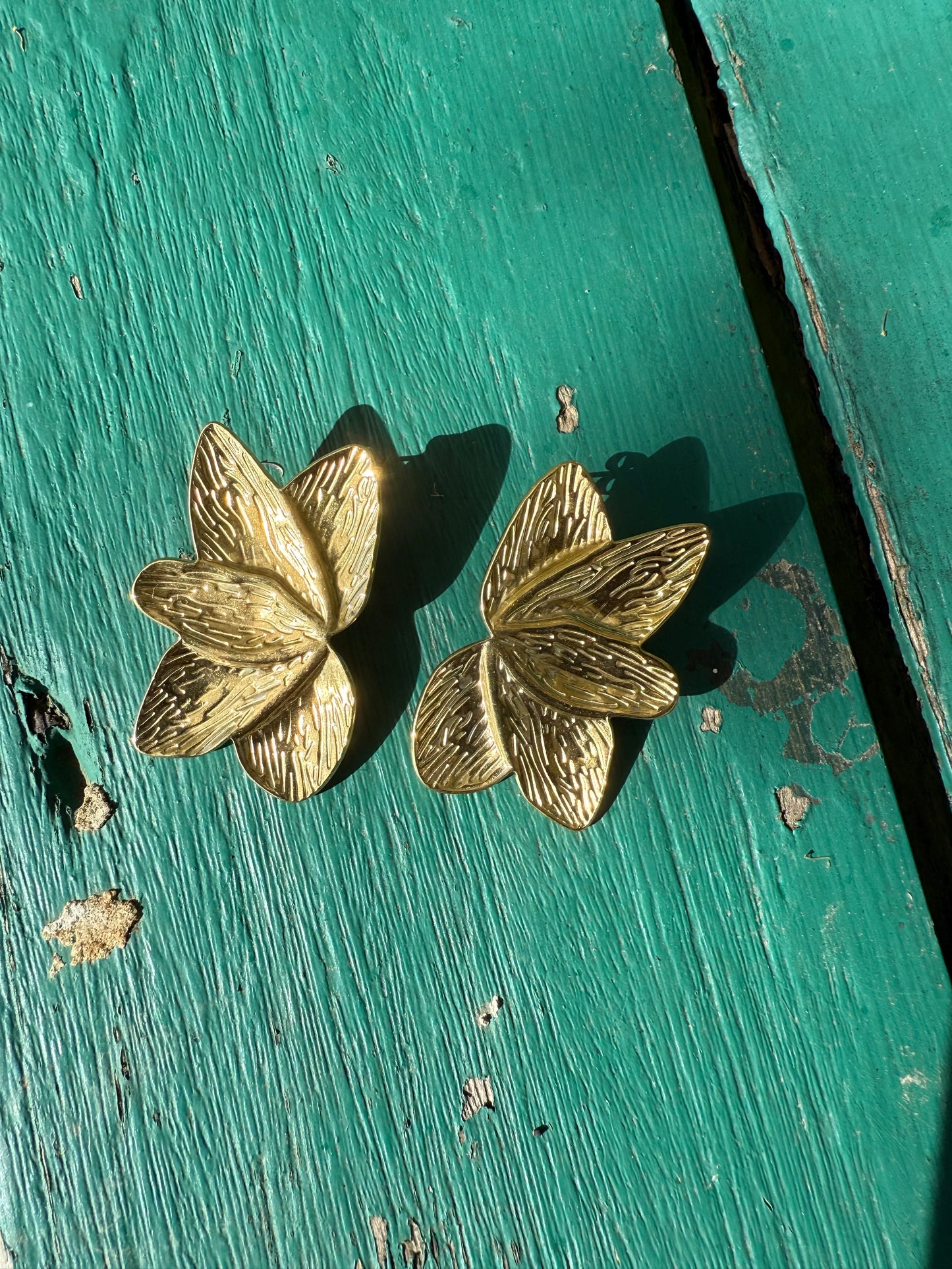 Botanical Earrings