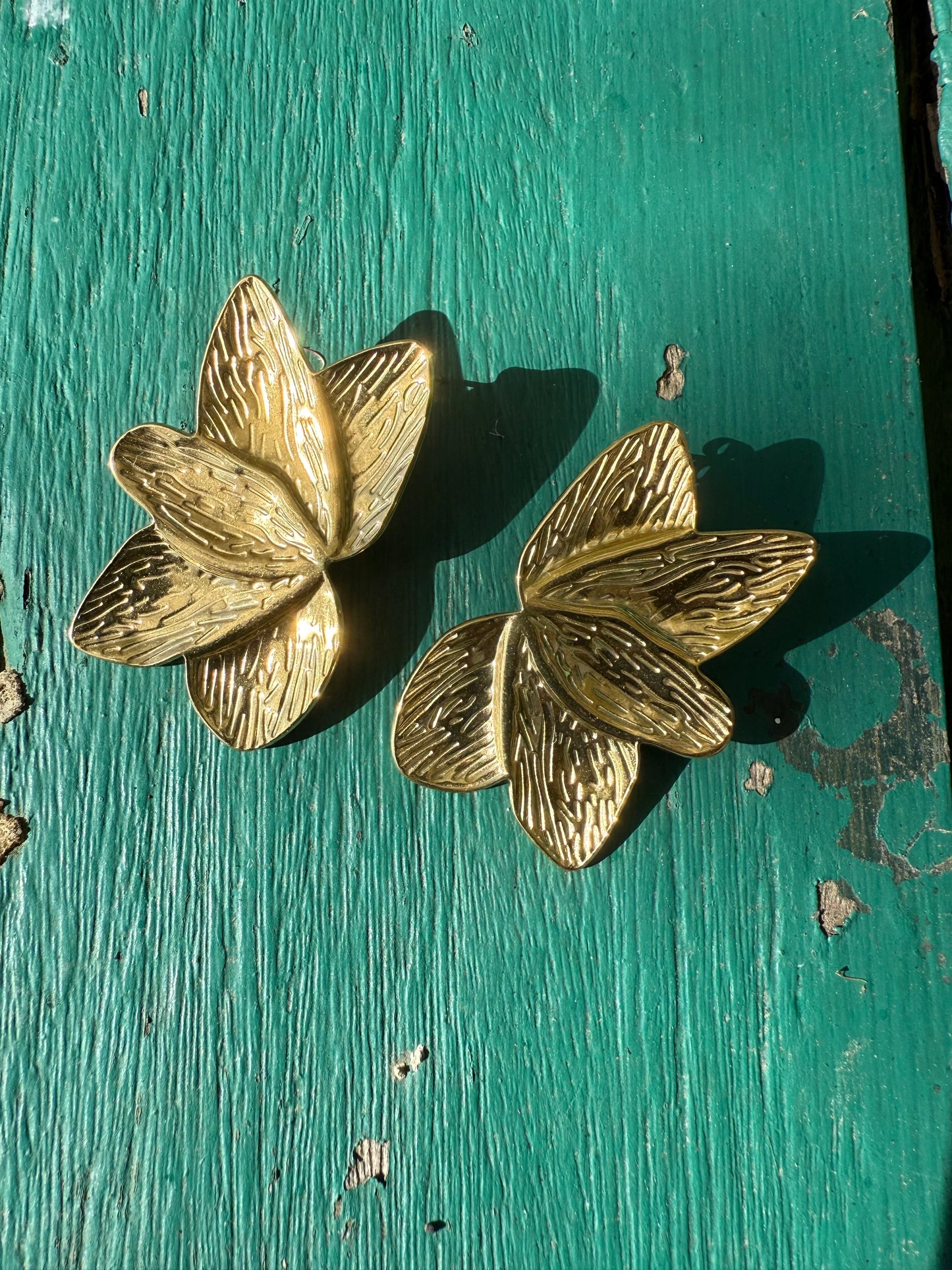 Botanical Earrings