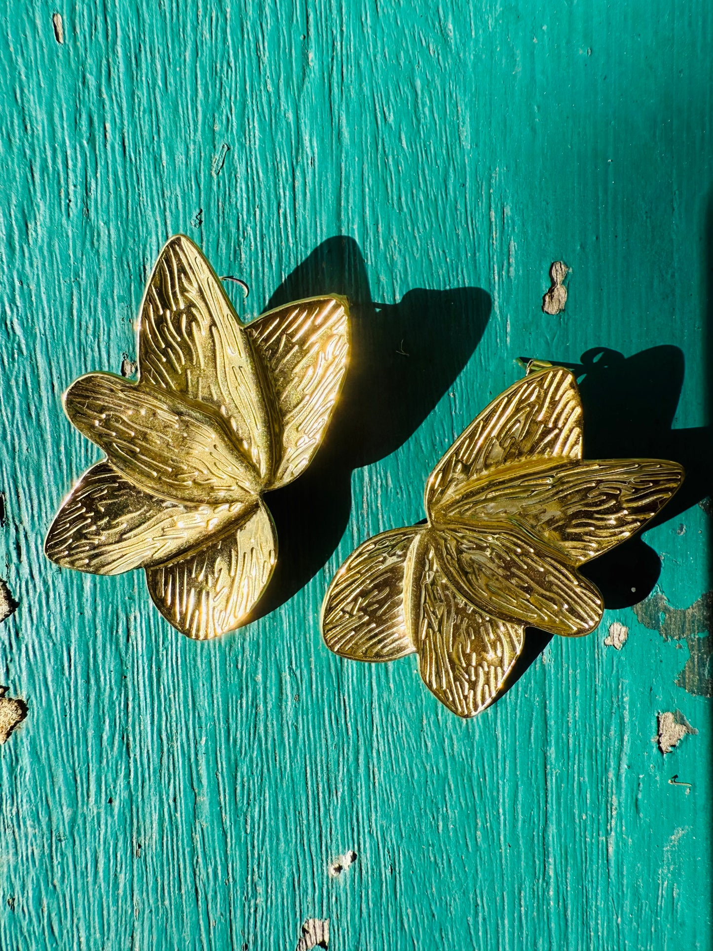 Botanical Earrings