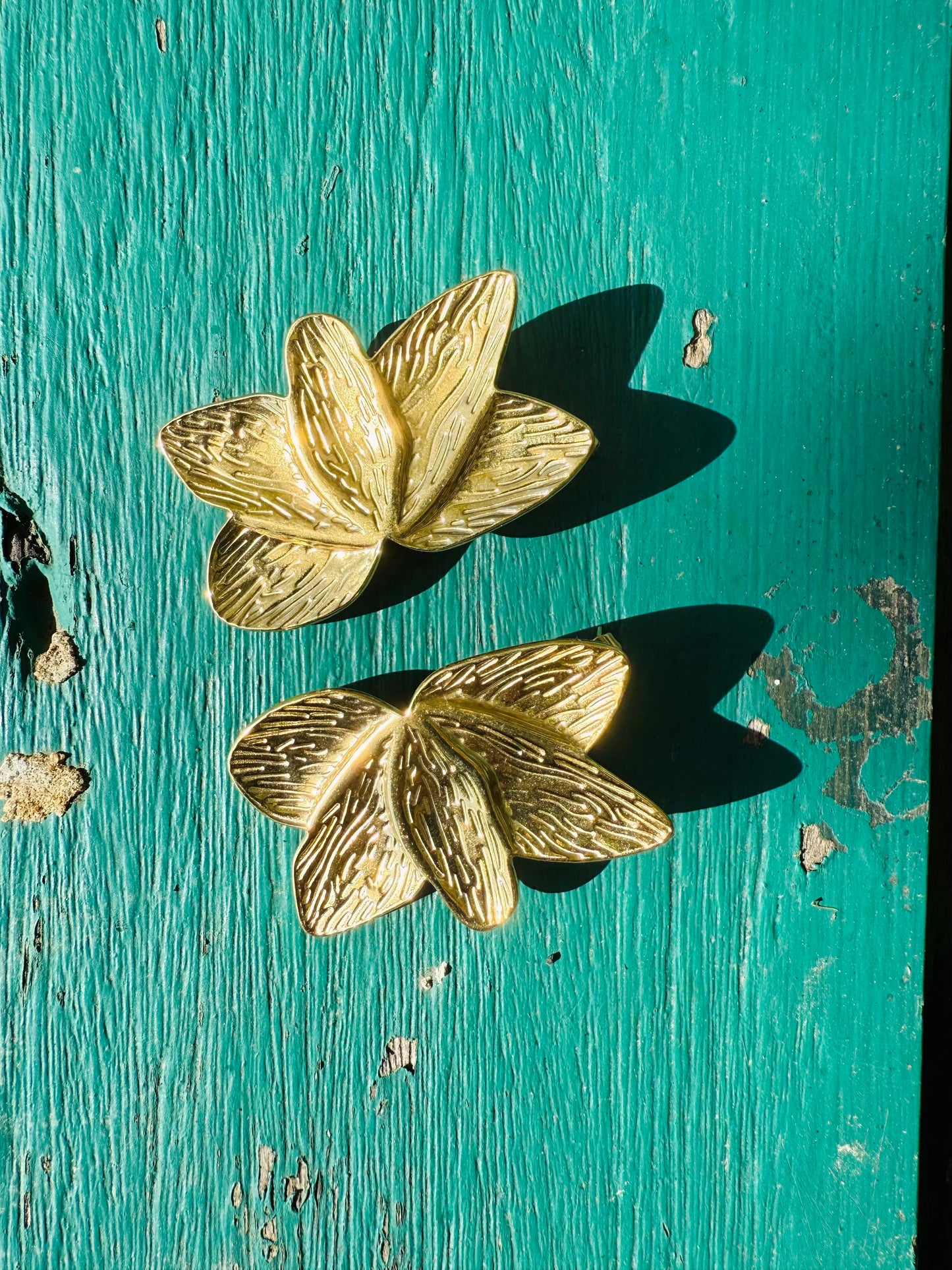 Botanical Earrings