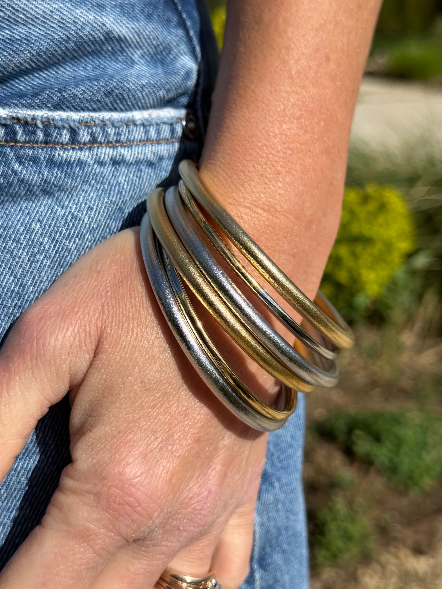 Set of Three Bangles