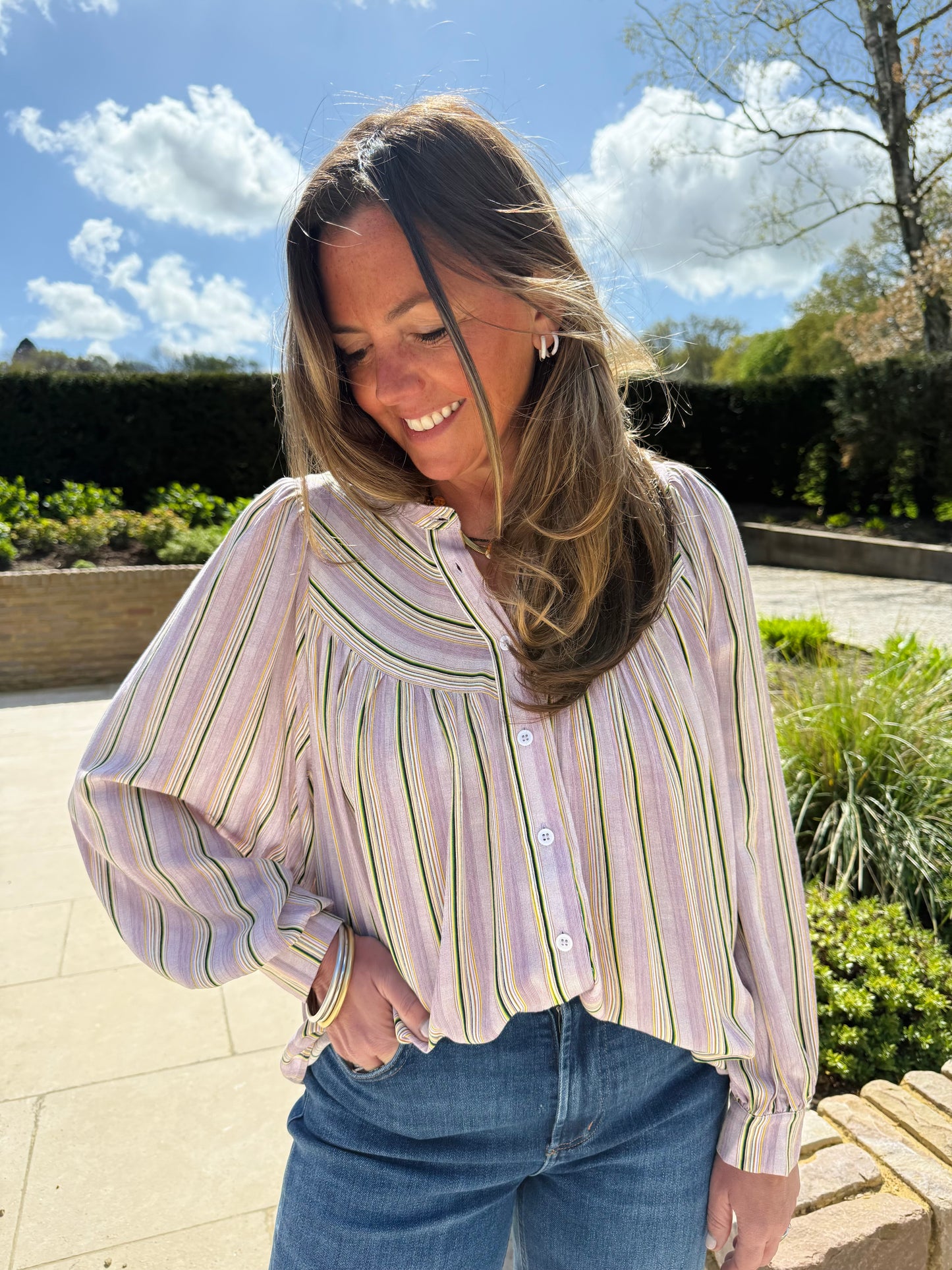 Striped Shirt