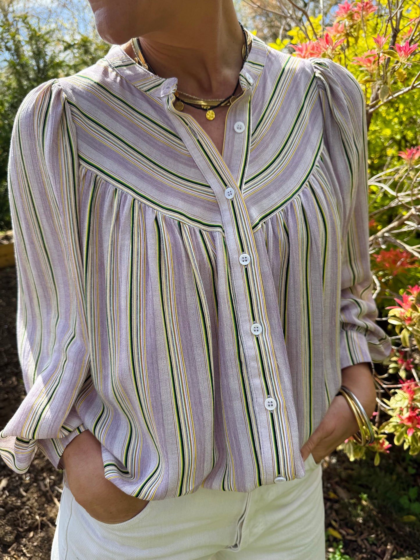 Striped Shirt