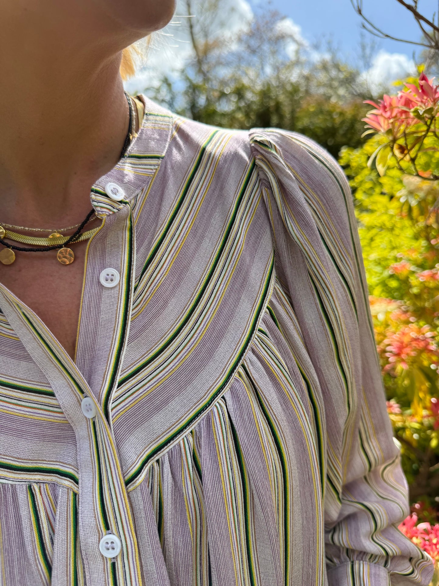 Striped Shirt