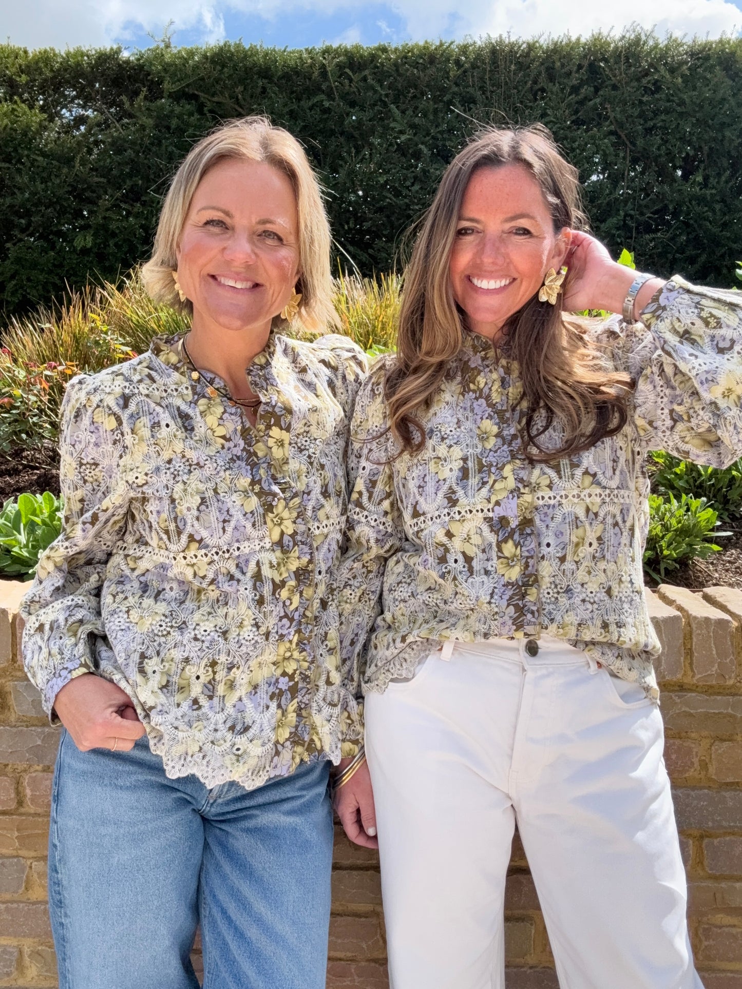 Embroidered Shirt