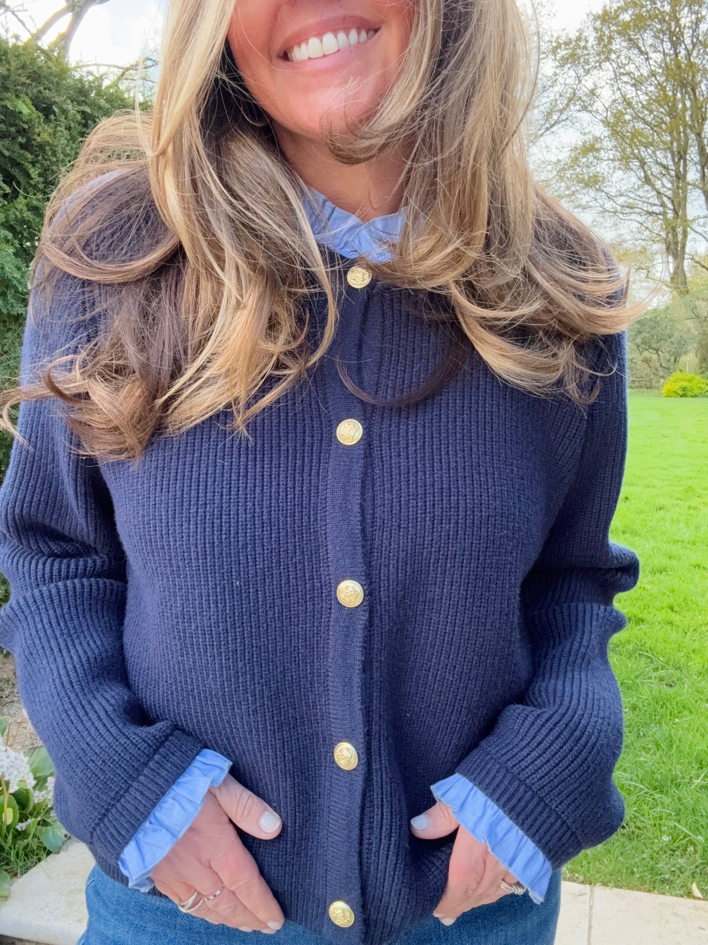Kitty Cardigan