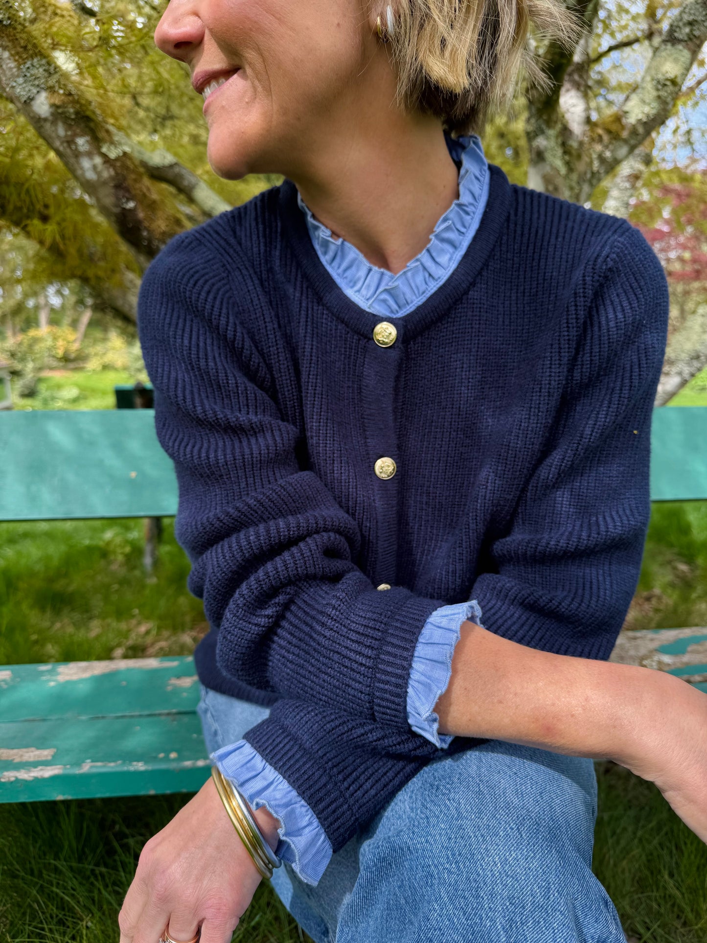 Kitty Cardigan
