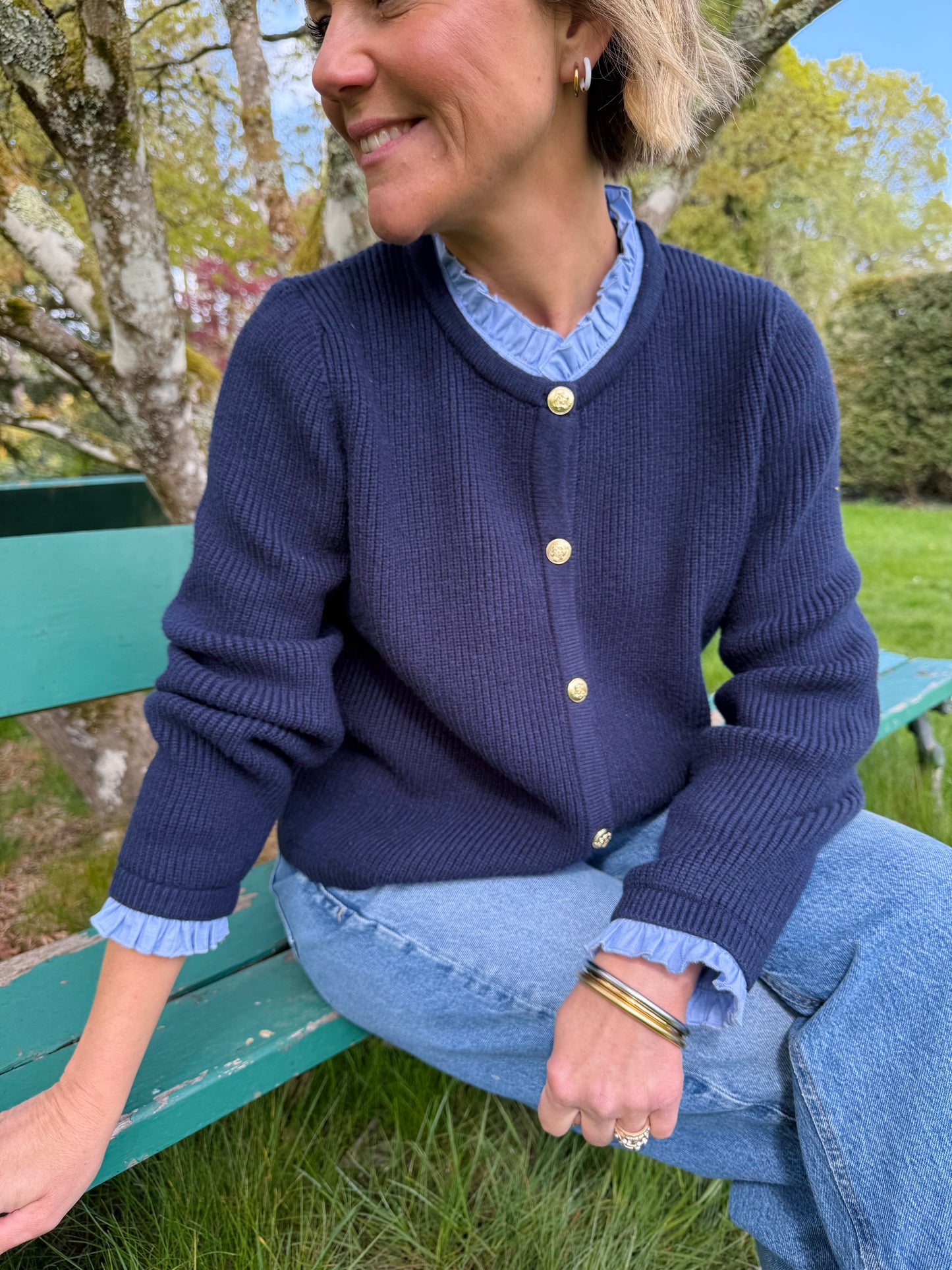 Kitty Cardigan