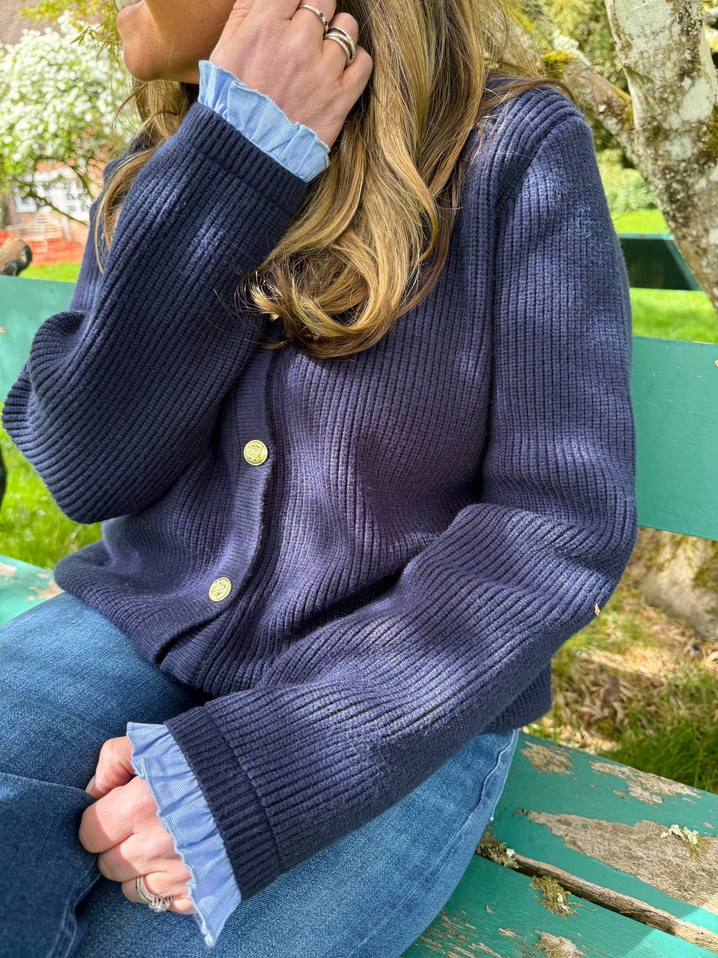 Kitty Cardigan