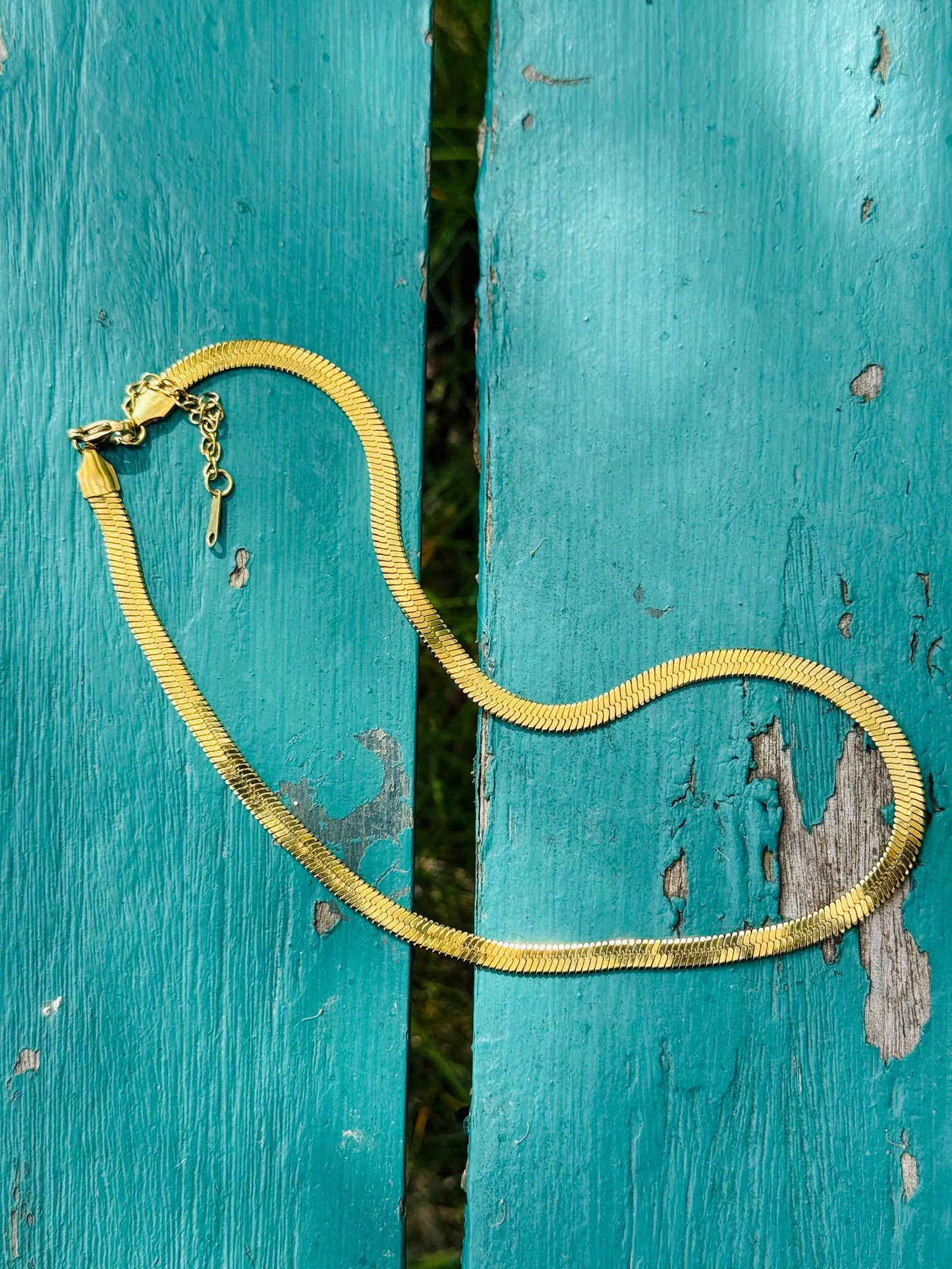 Serpent Chain