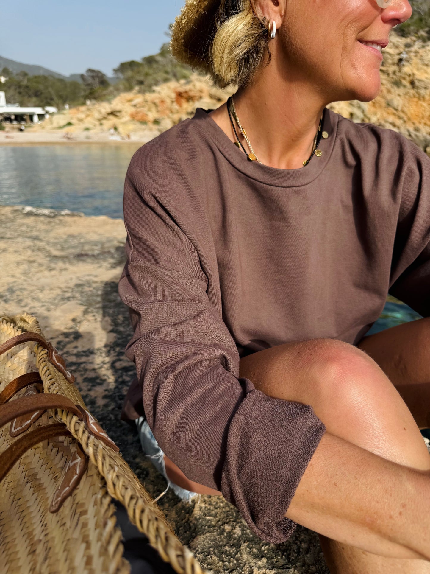 Cioccolato Sweatshirt