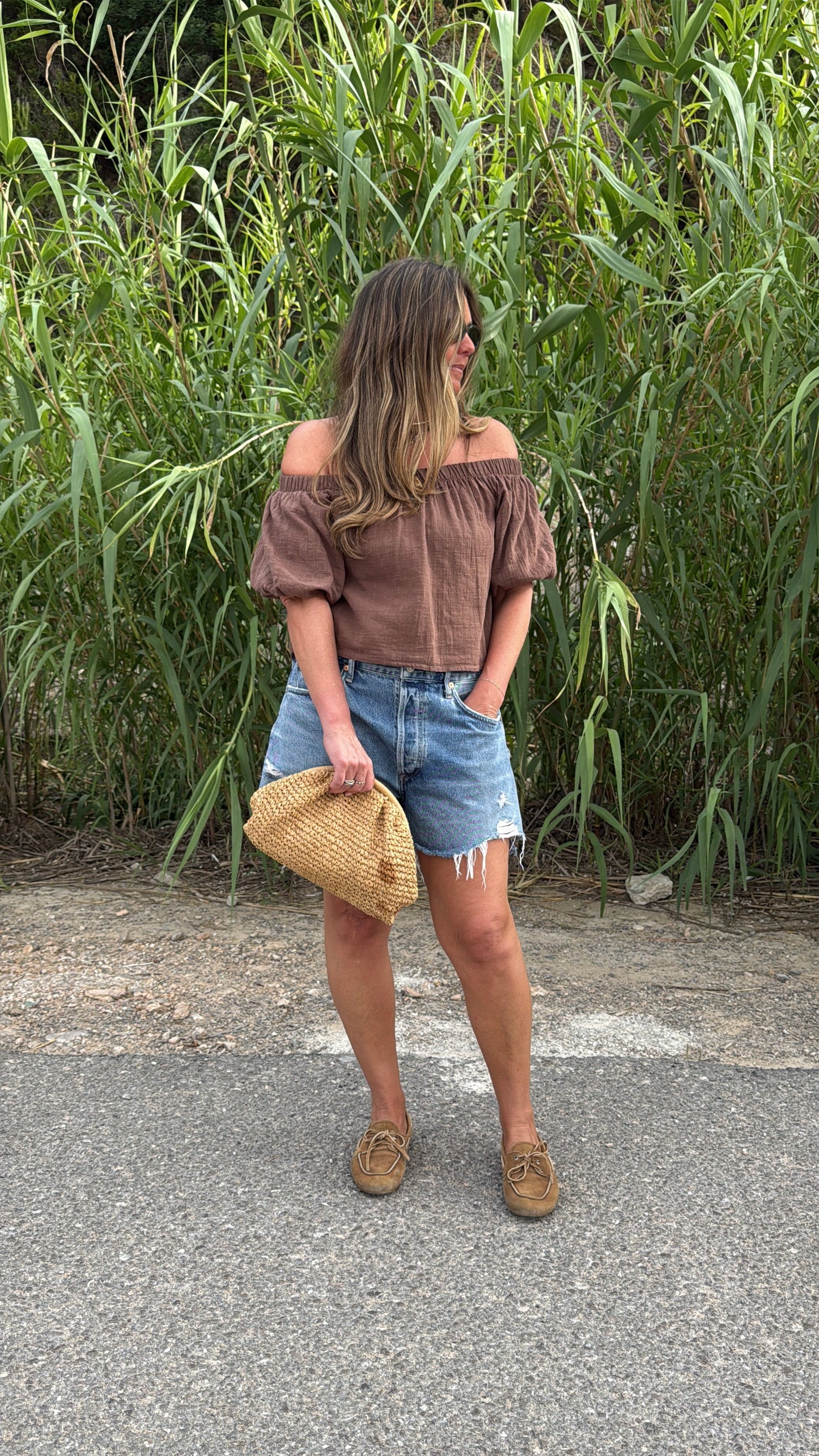 Off Shoulder Top