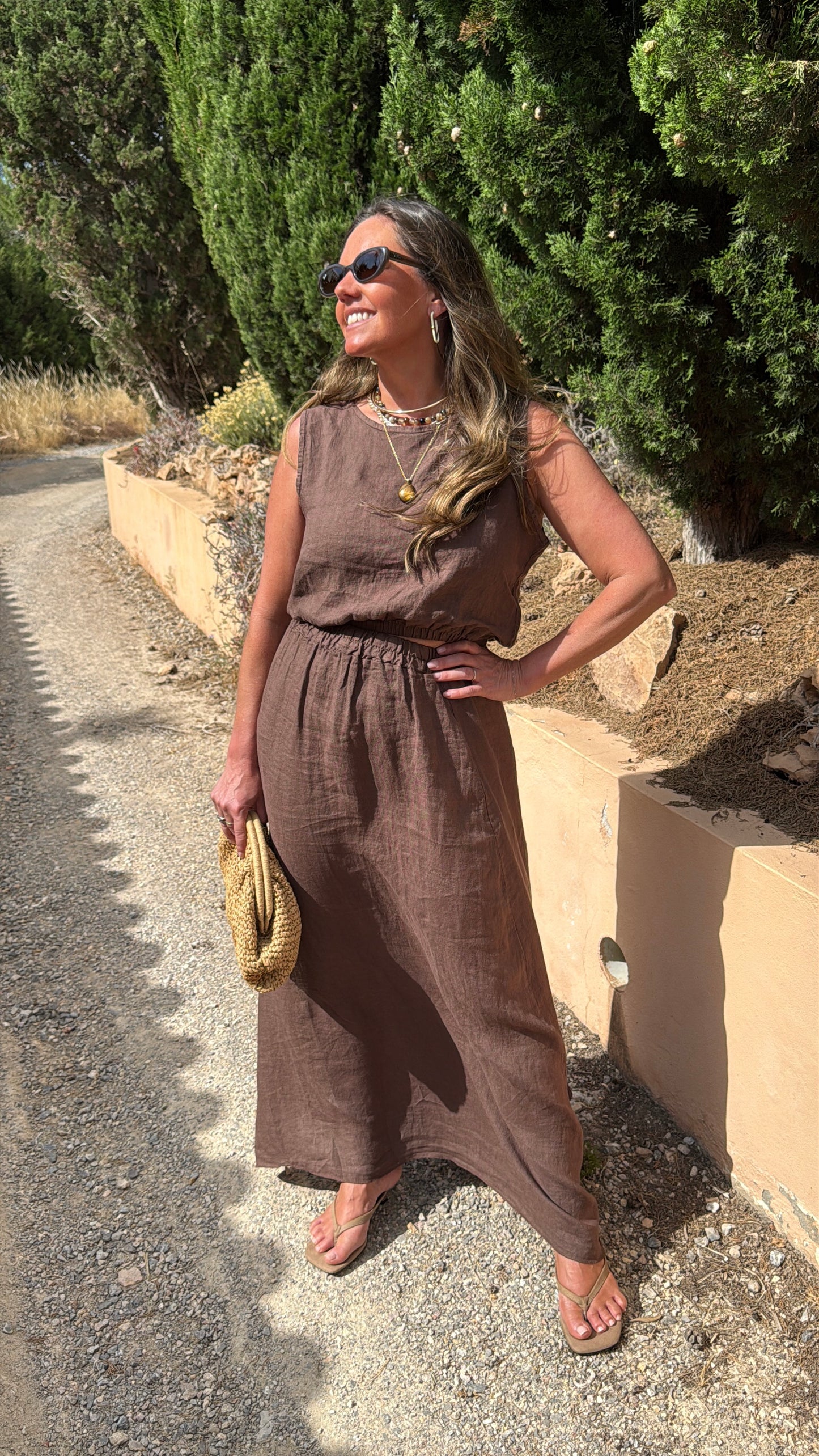 The Linen Set