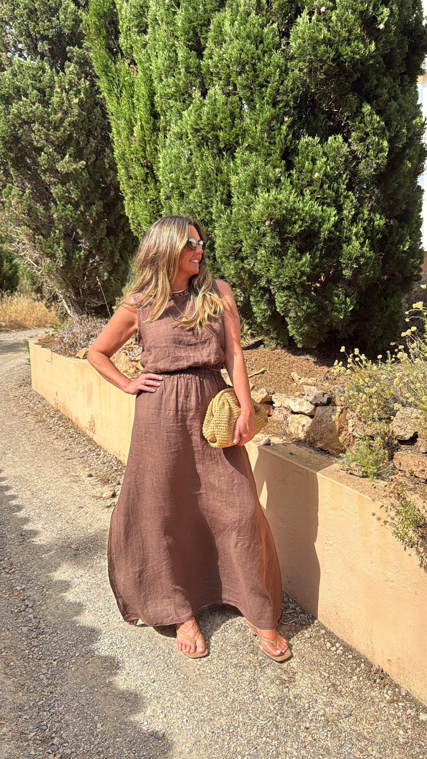 The Linen Set