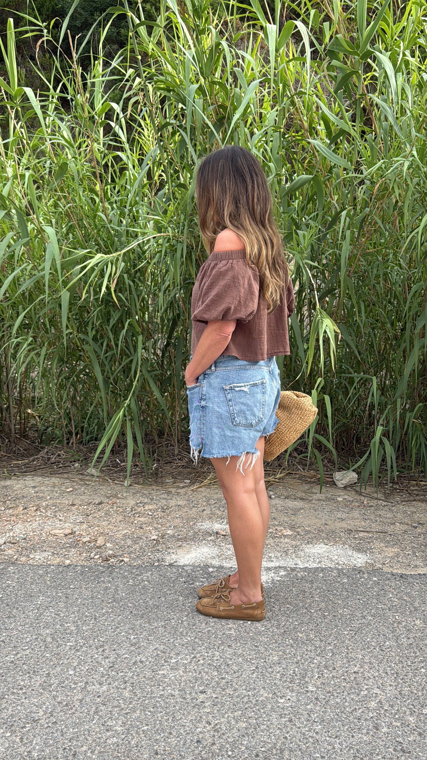 Off Shoulder Top