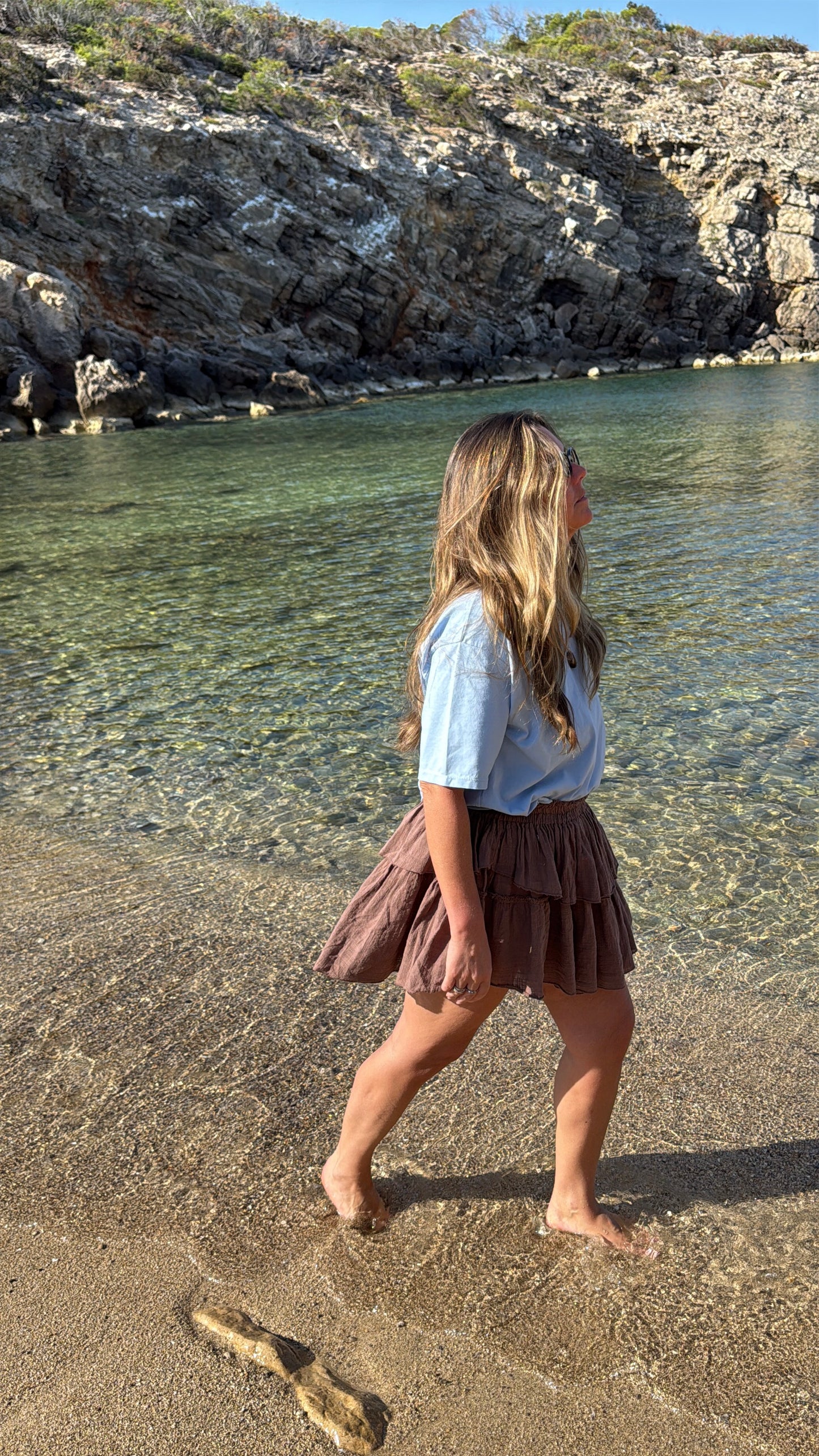 Short Skirt