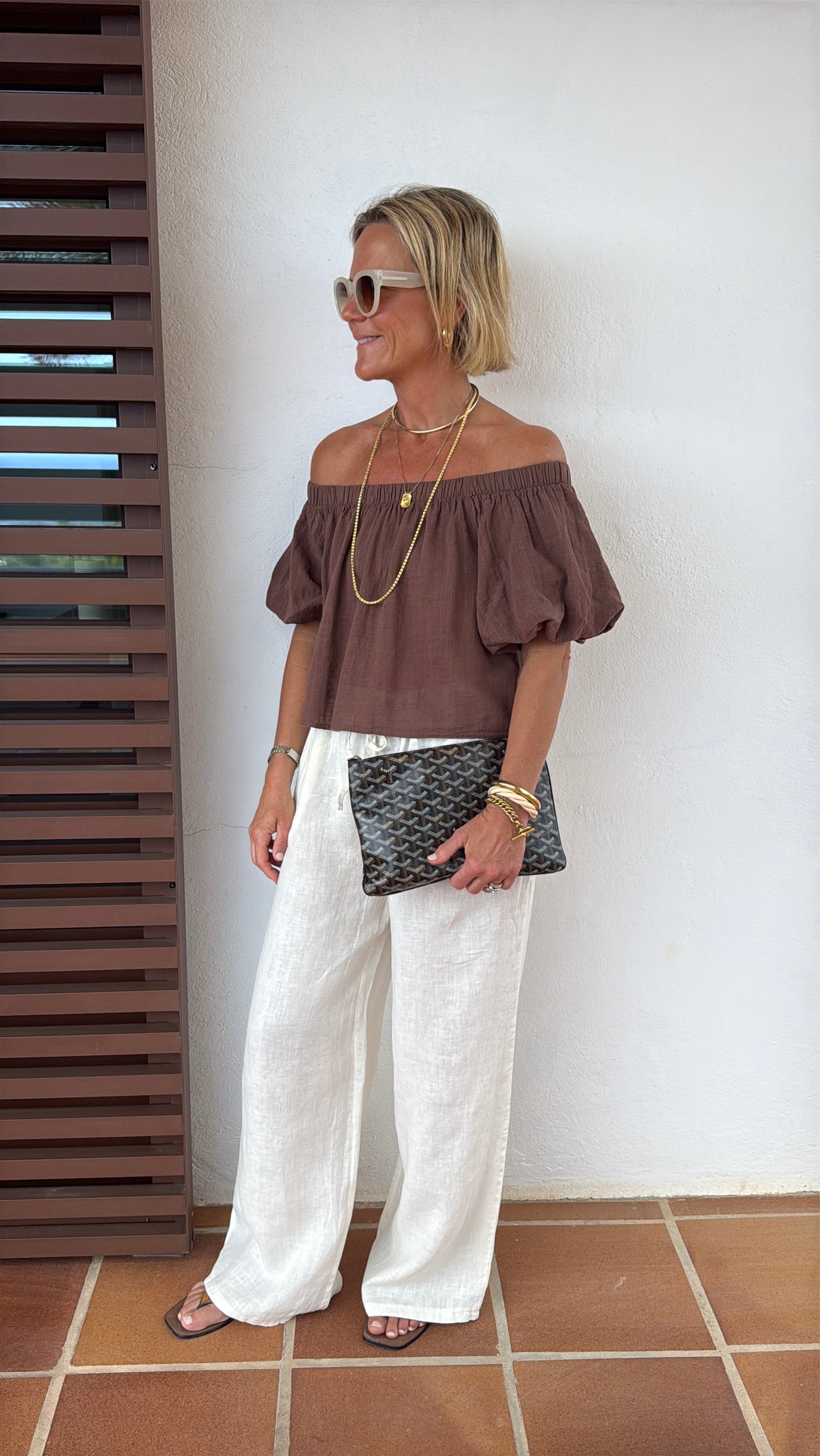Off Shoulder Top