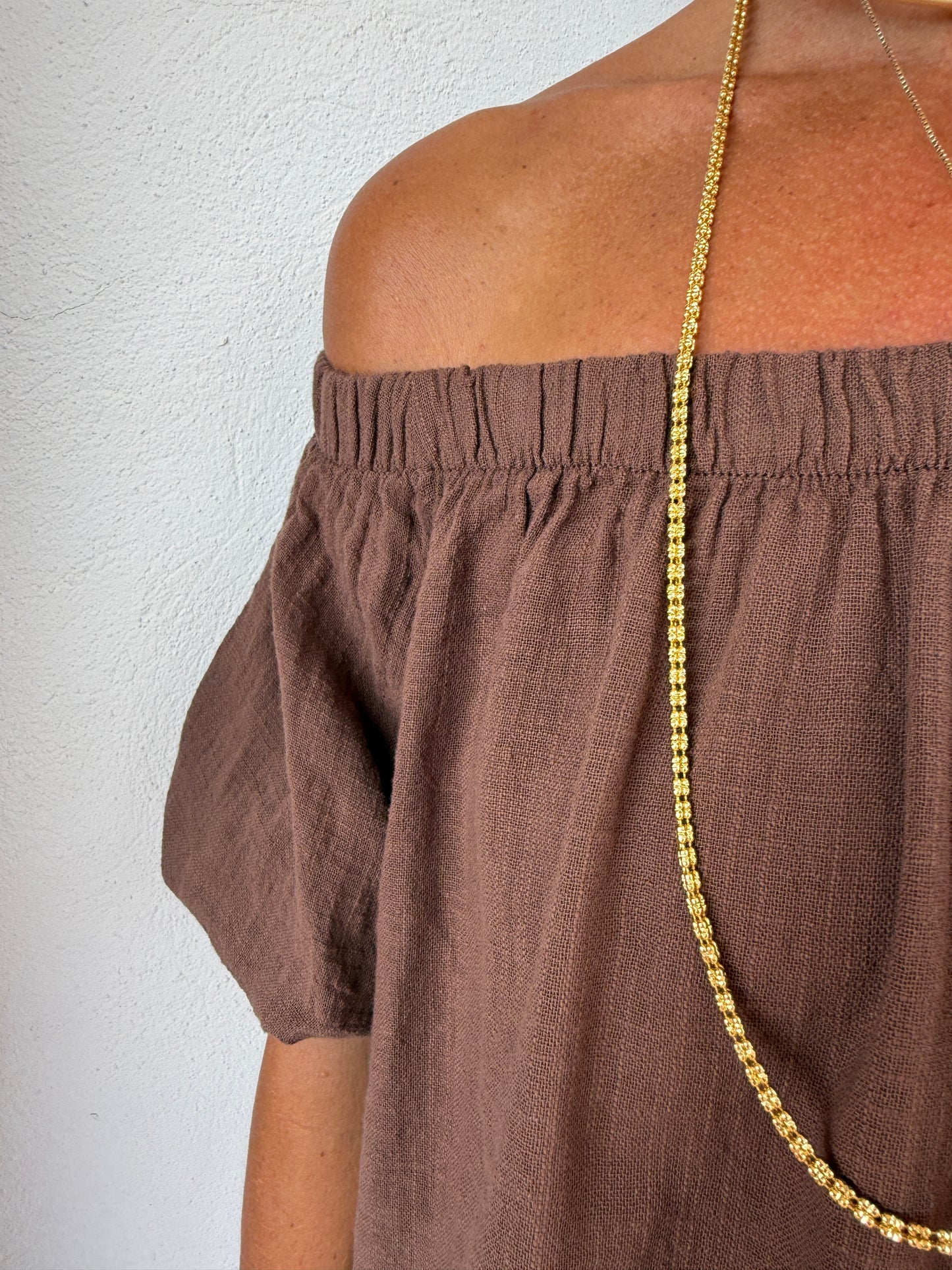 Off Shoulder Top