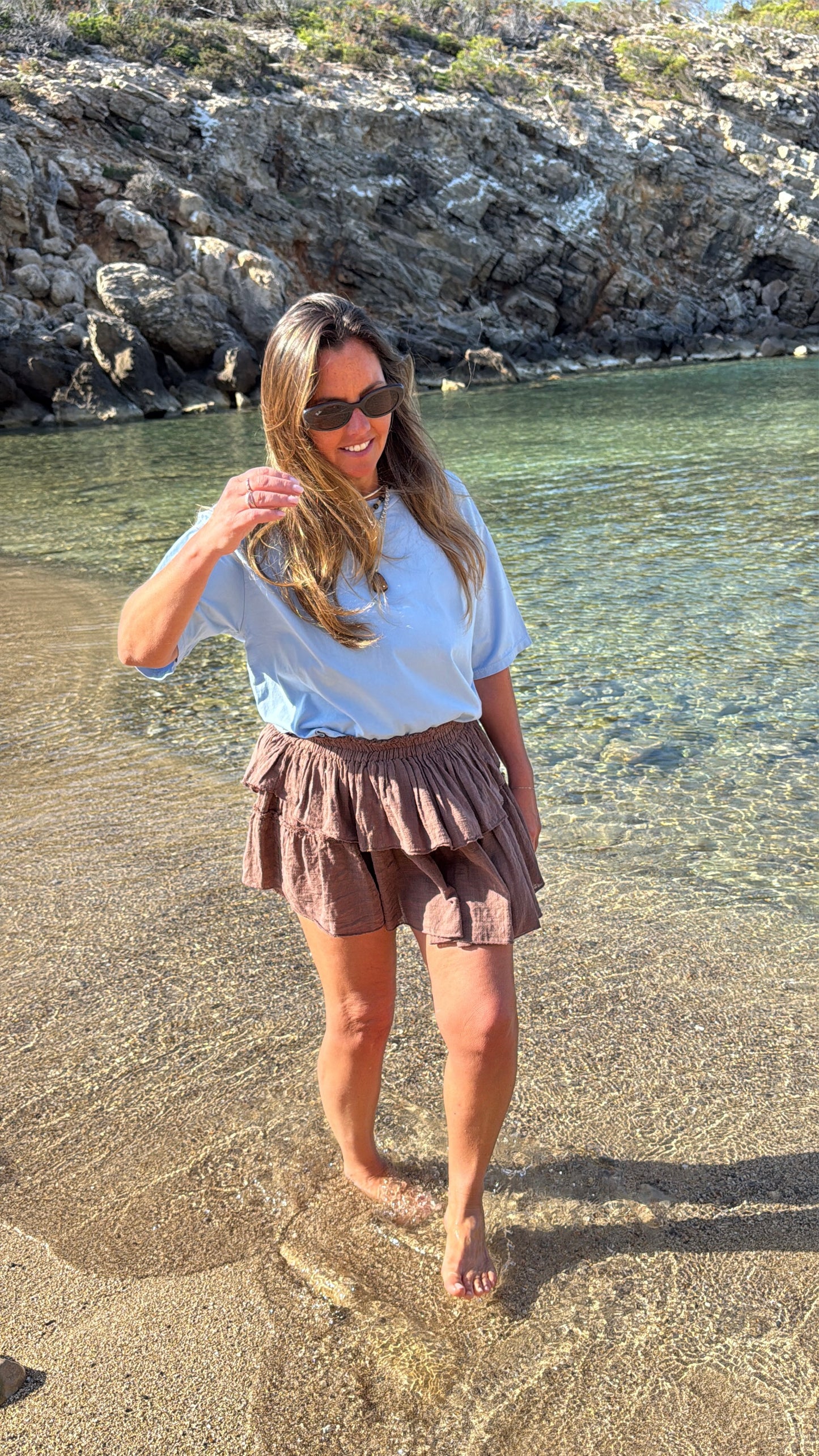 Short Skirt