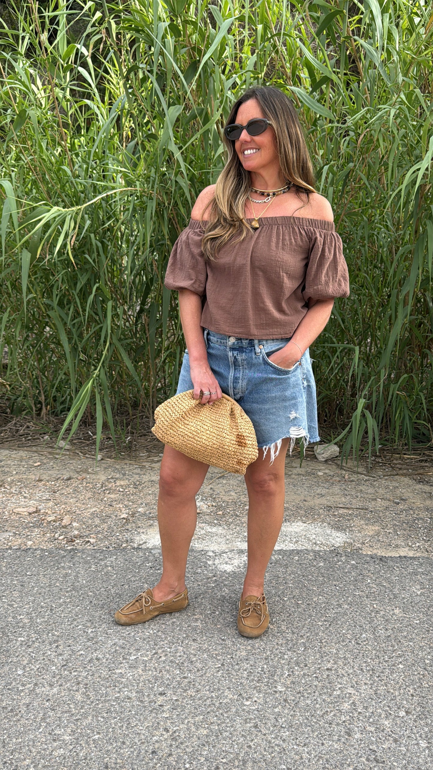 Off Shoulder Top