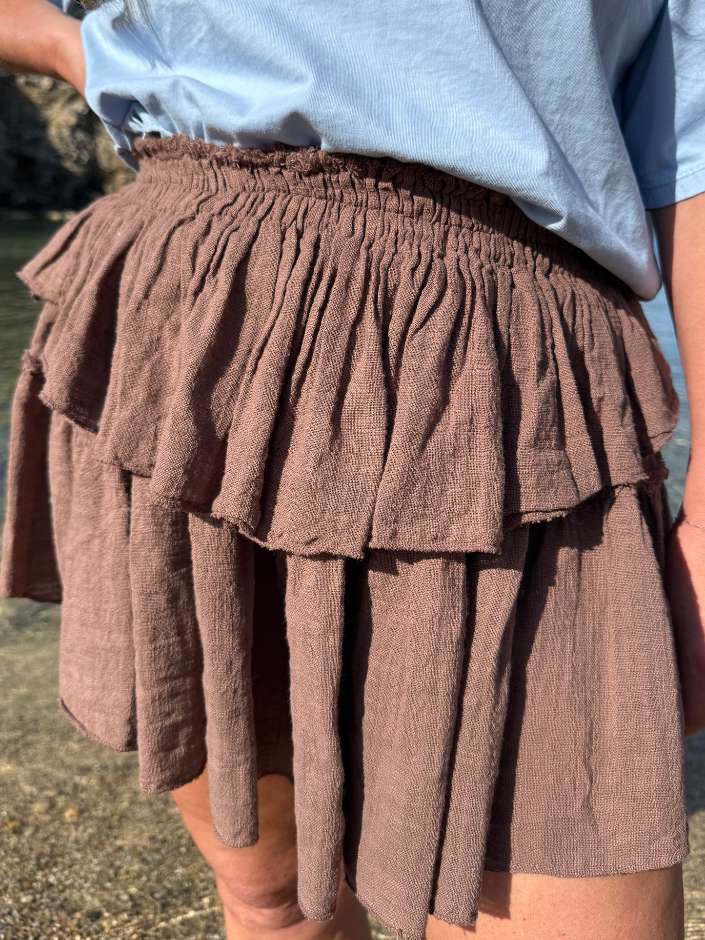 Short Skirt