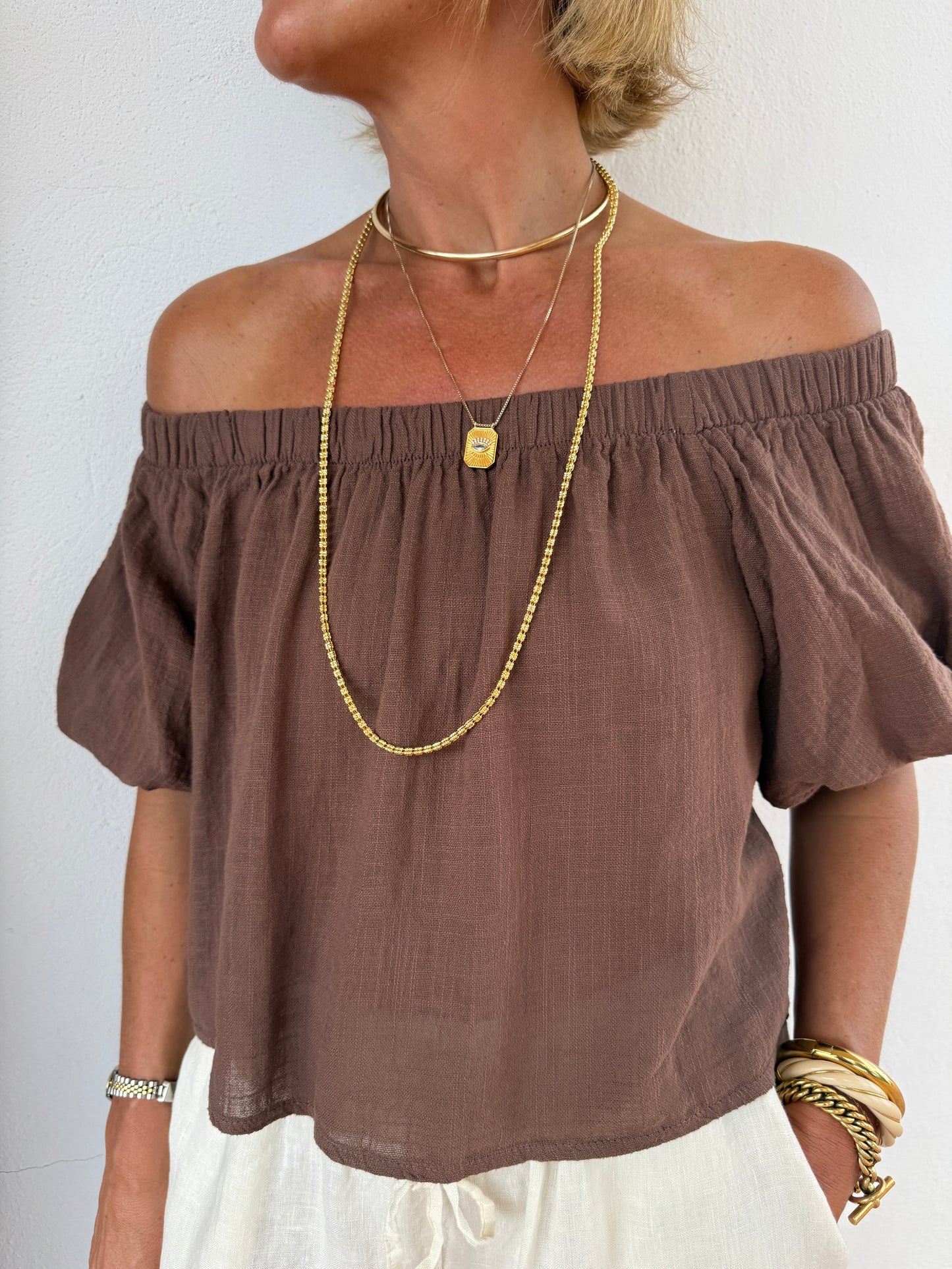 Off Shoulder Top