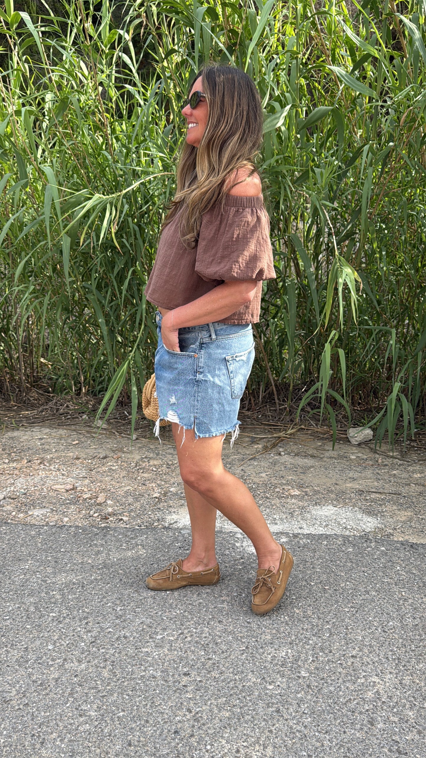 Off Shoulder Top