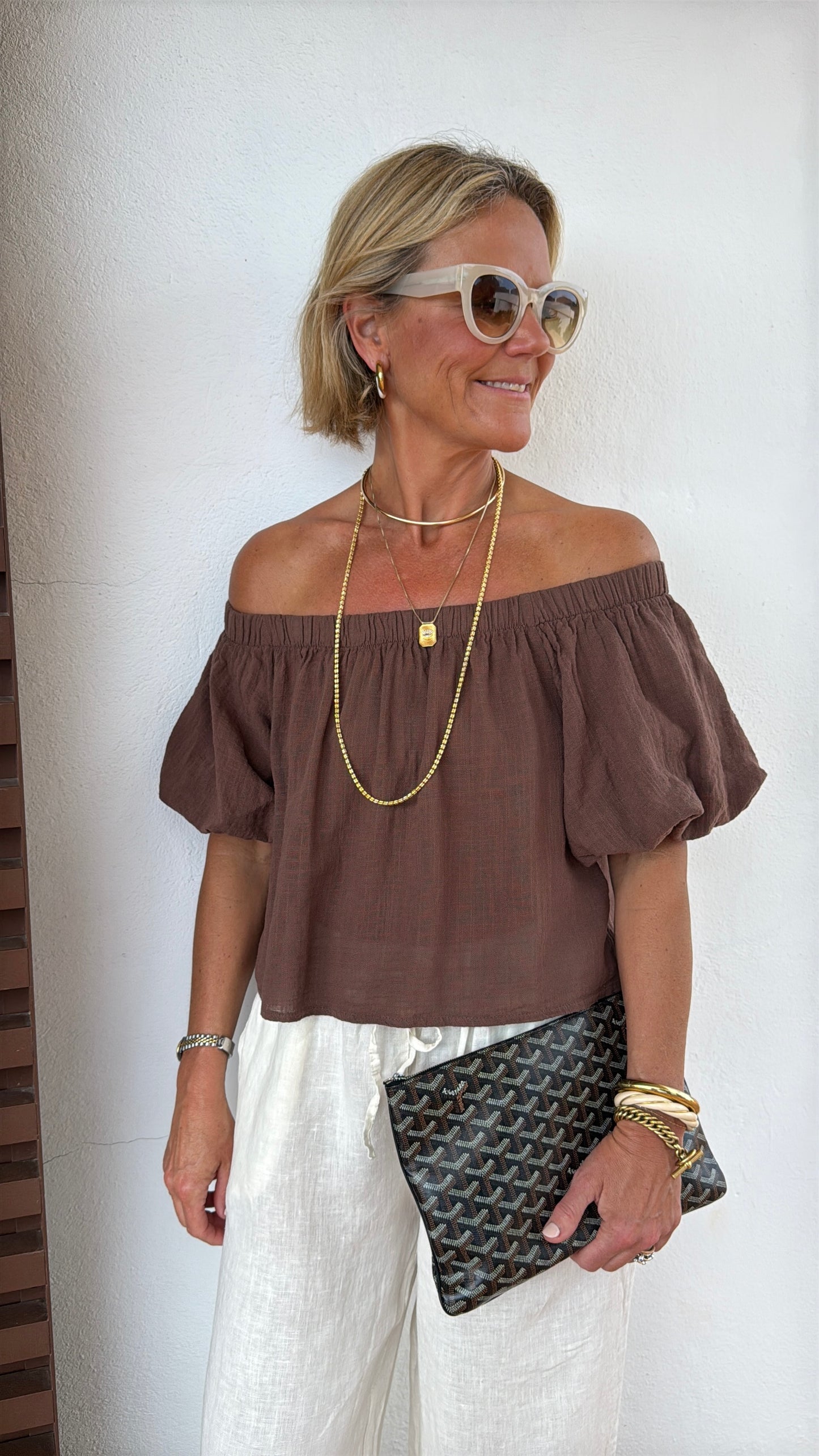 Off Shoulder Top