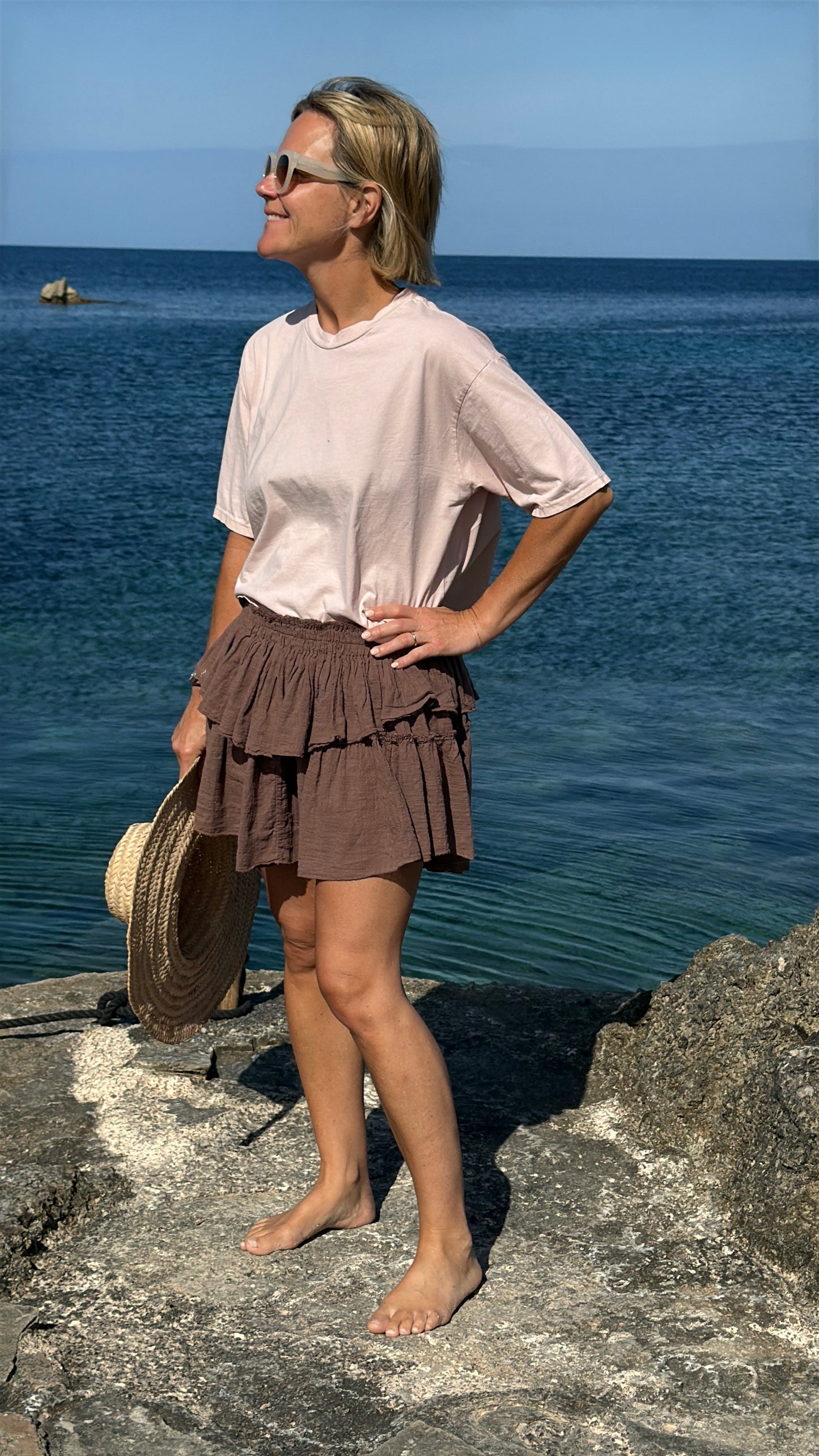 Short Skirt