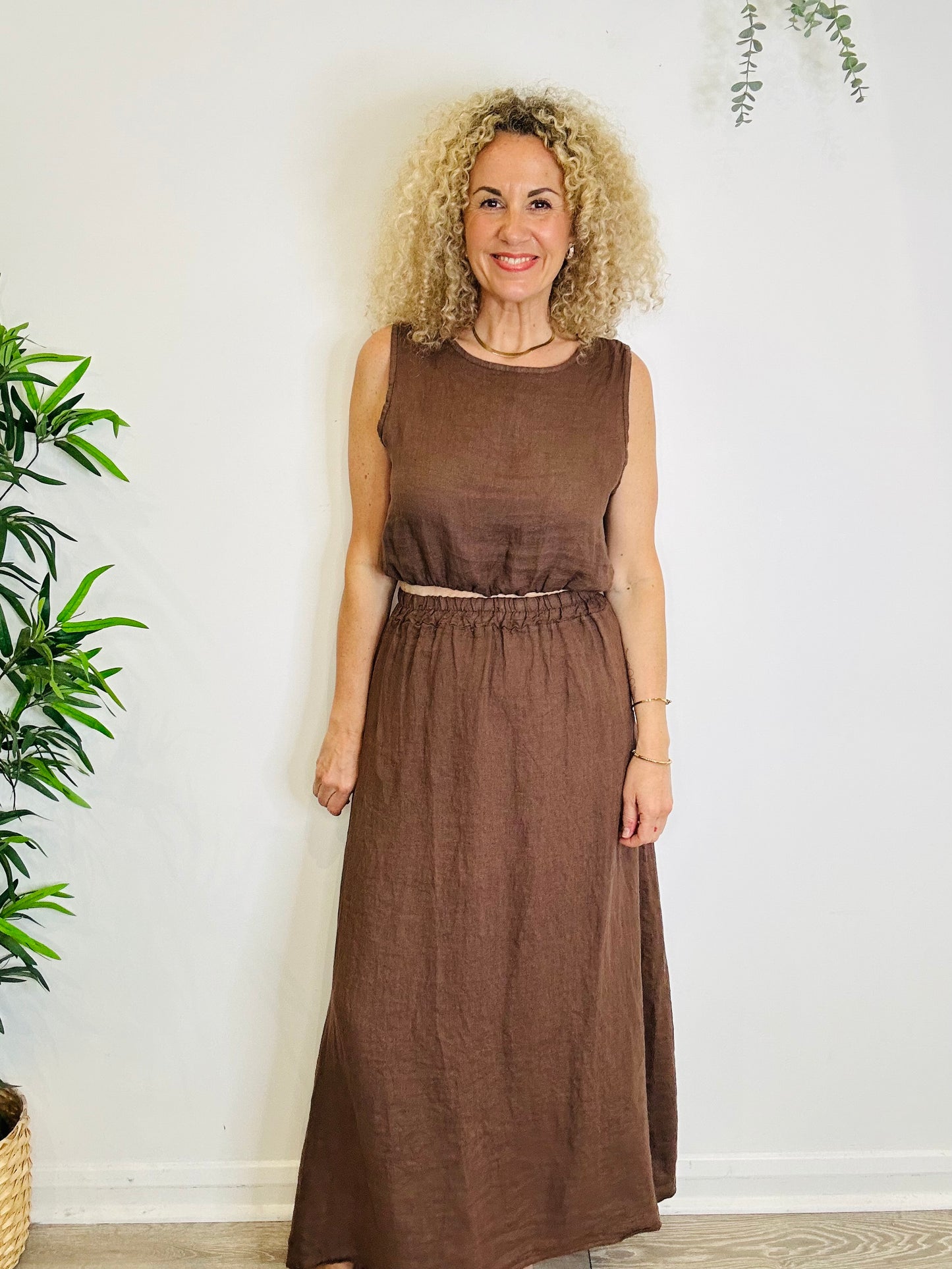 The Linen Set