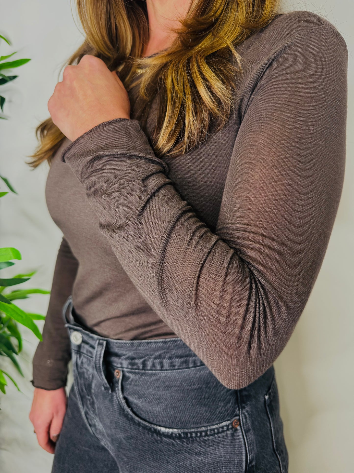 Chocolate Brown Insider