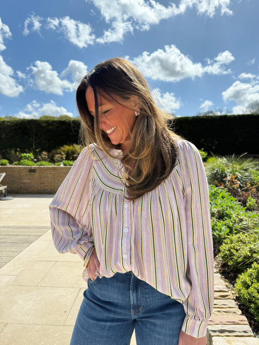 Striped Shirt