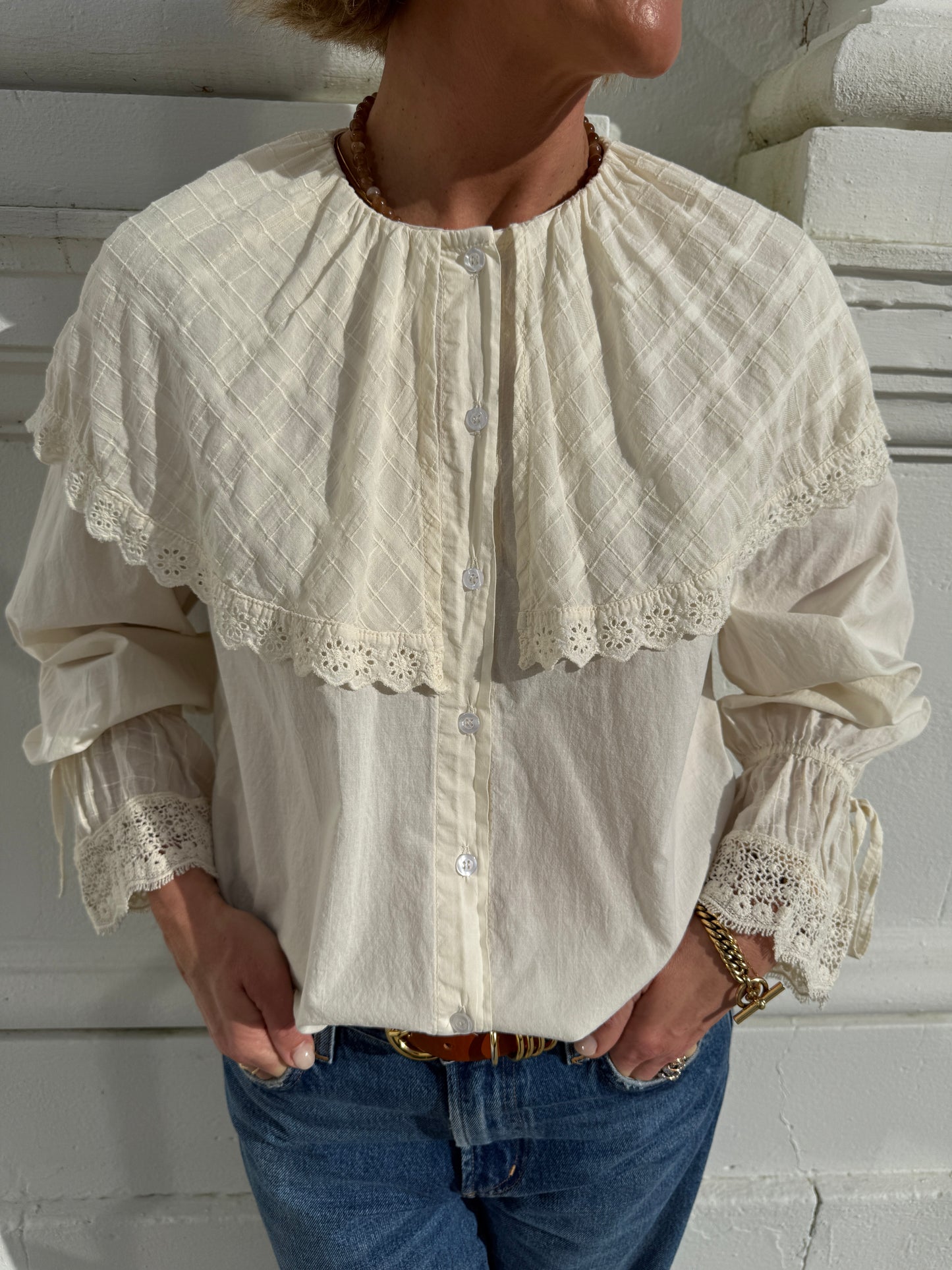 Romantic Shirt