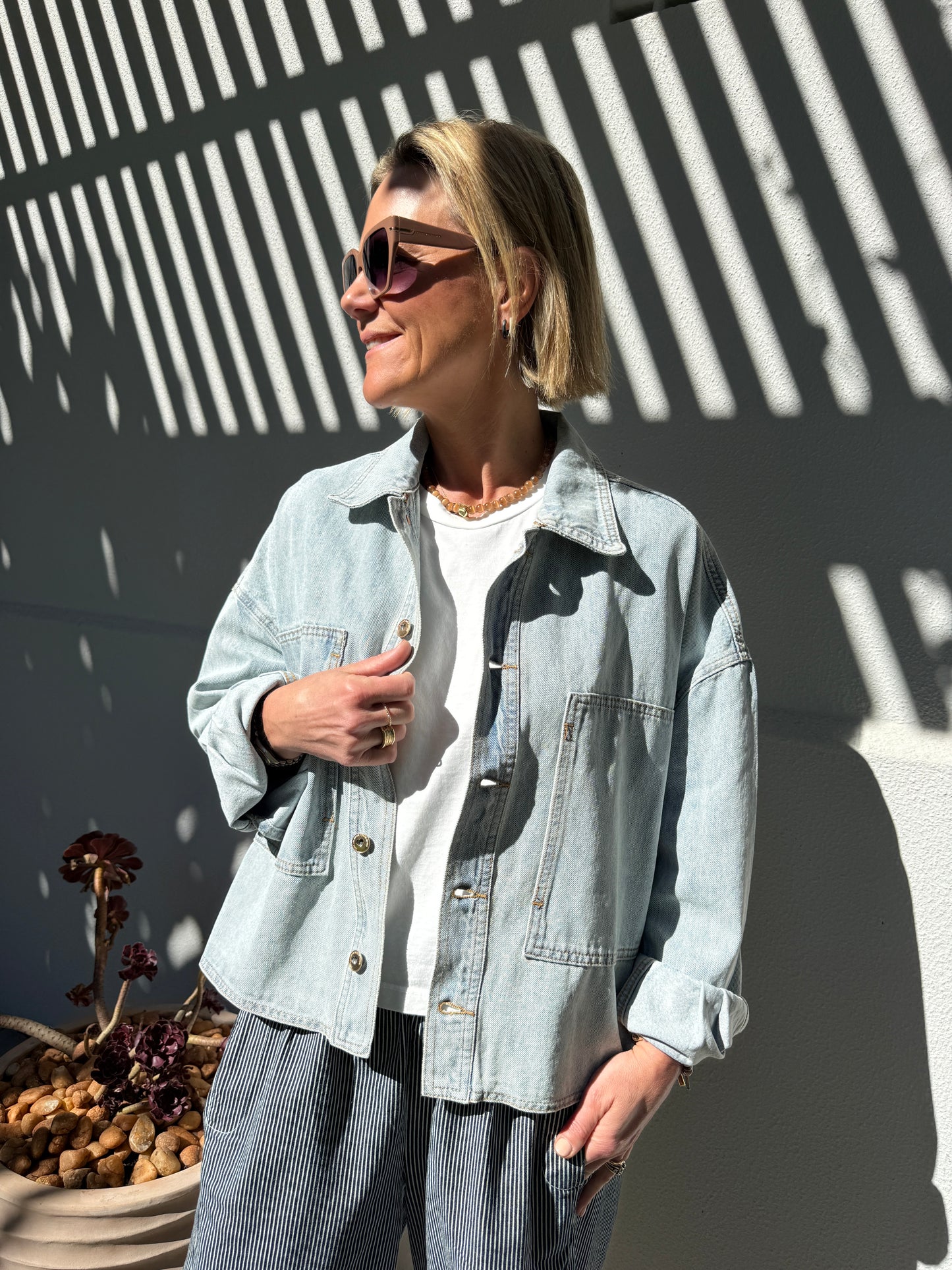 Denim Jacket