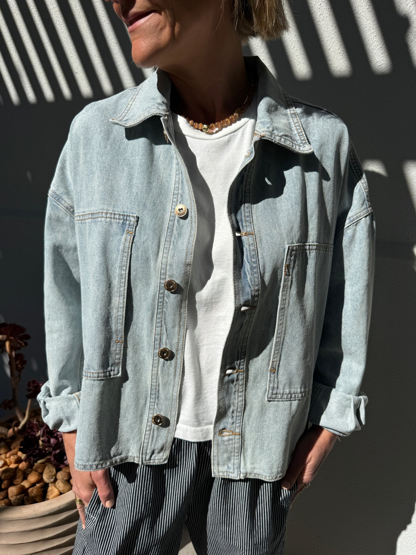 Denim Jacket